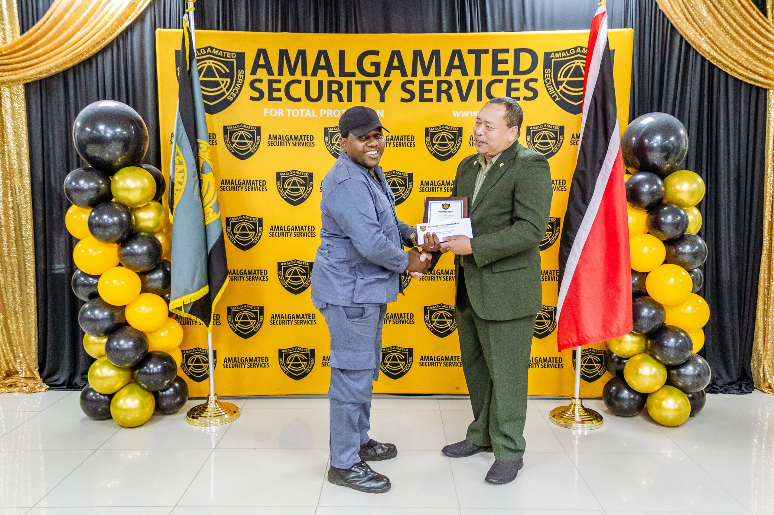 AMALGAMATED SSL Awards Ceremony