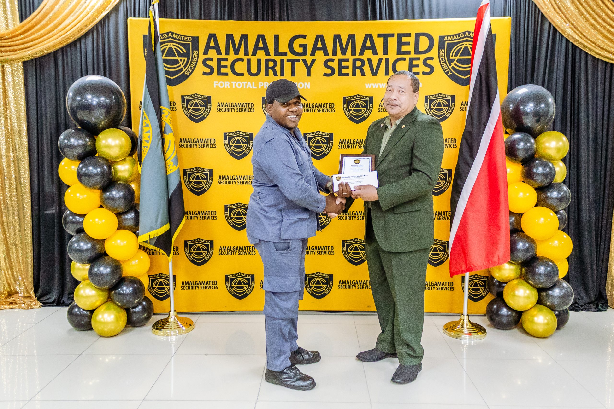 AMALGAMATED SSL Awards Ceremony