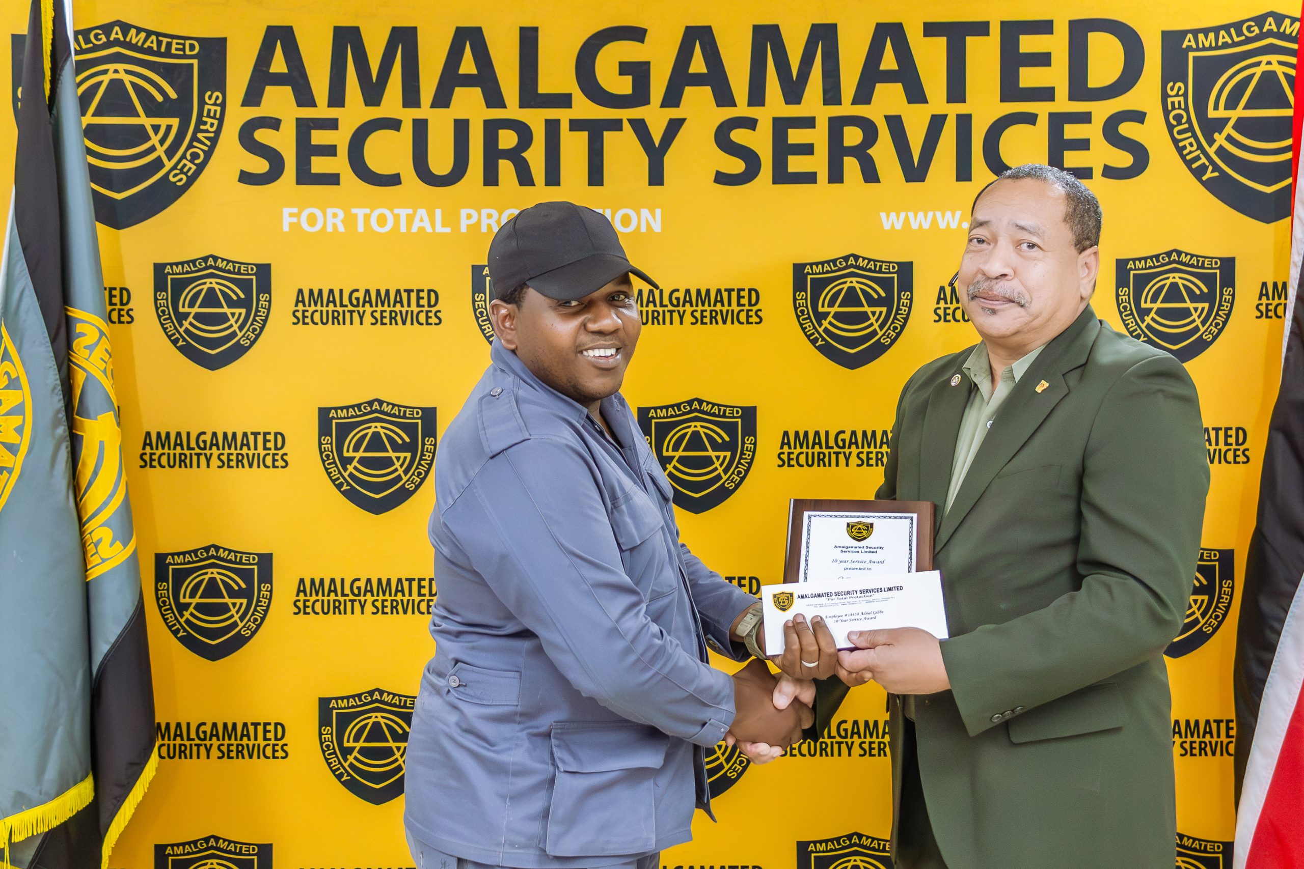 AMALGAMATED SSL Awards Ceremony