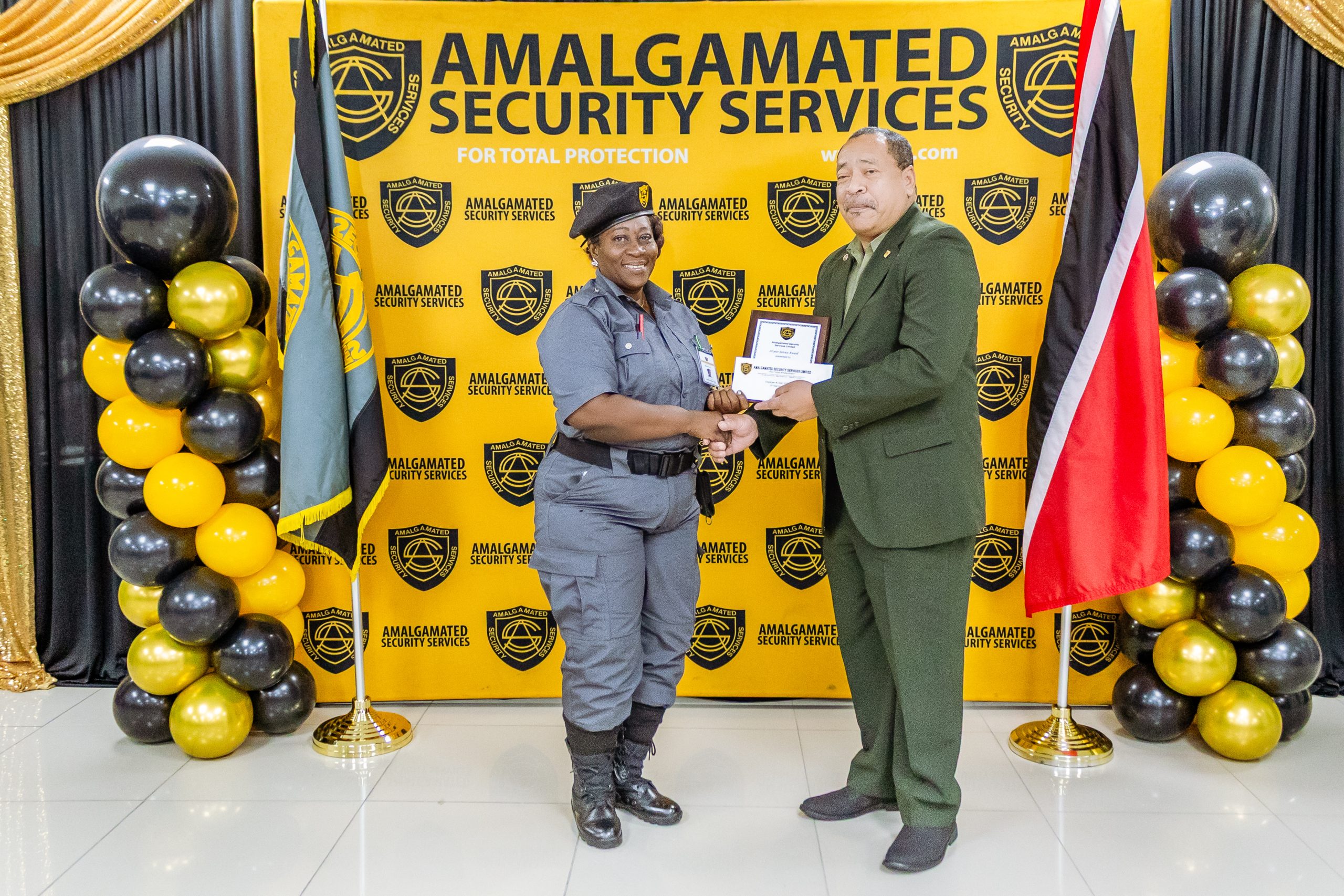 AMALGAMATED SSL Awards Ceremony