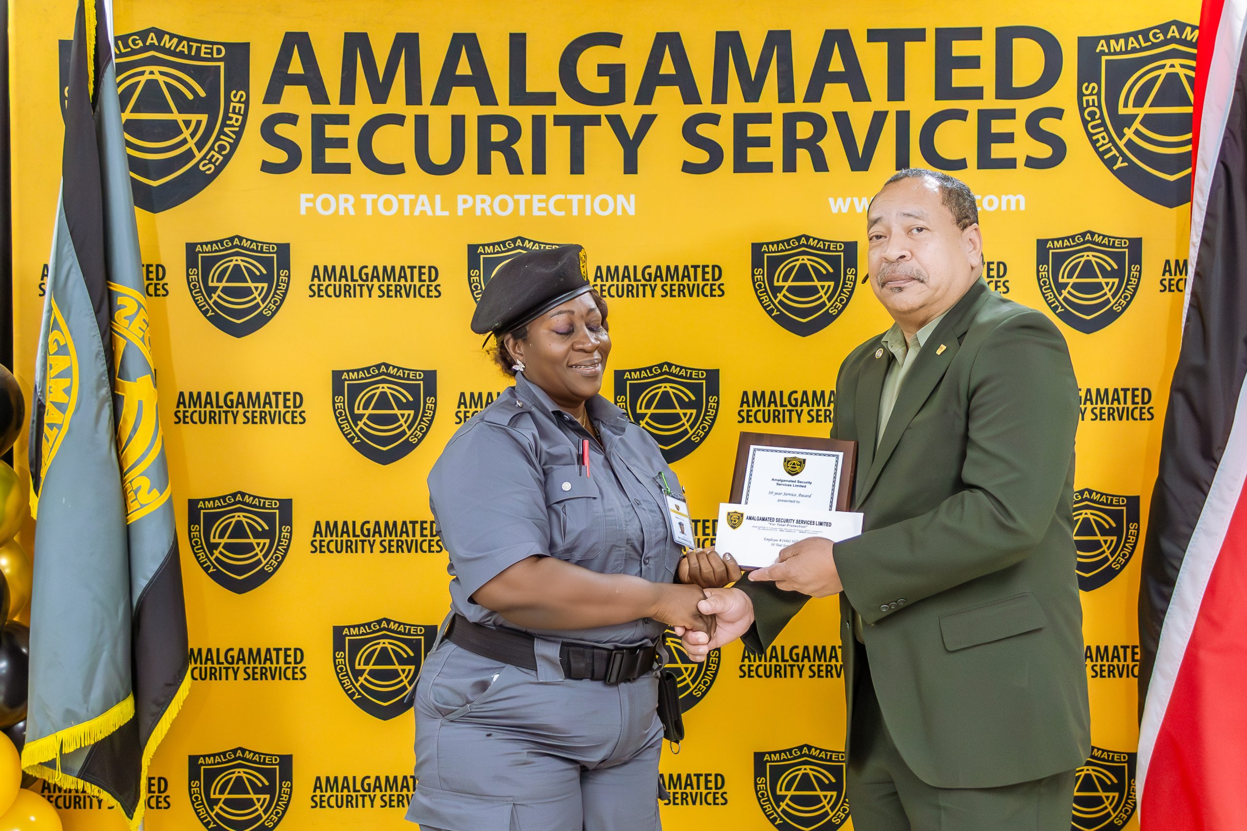 AMALGAMATED SSL Awards Ceremony
