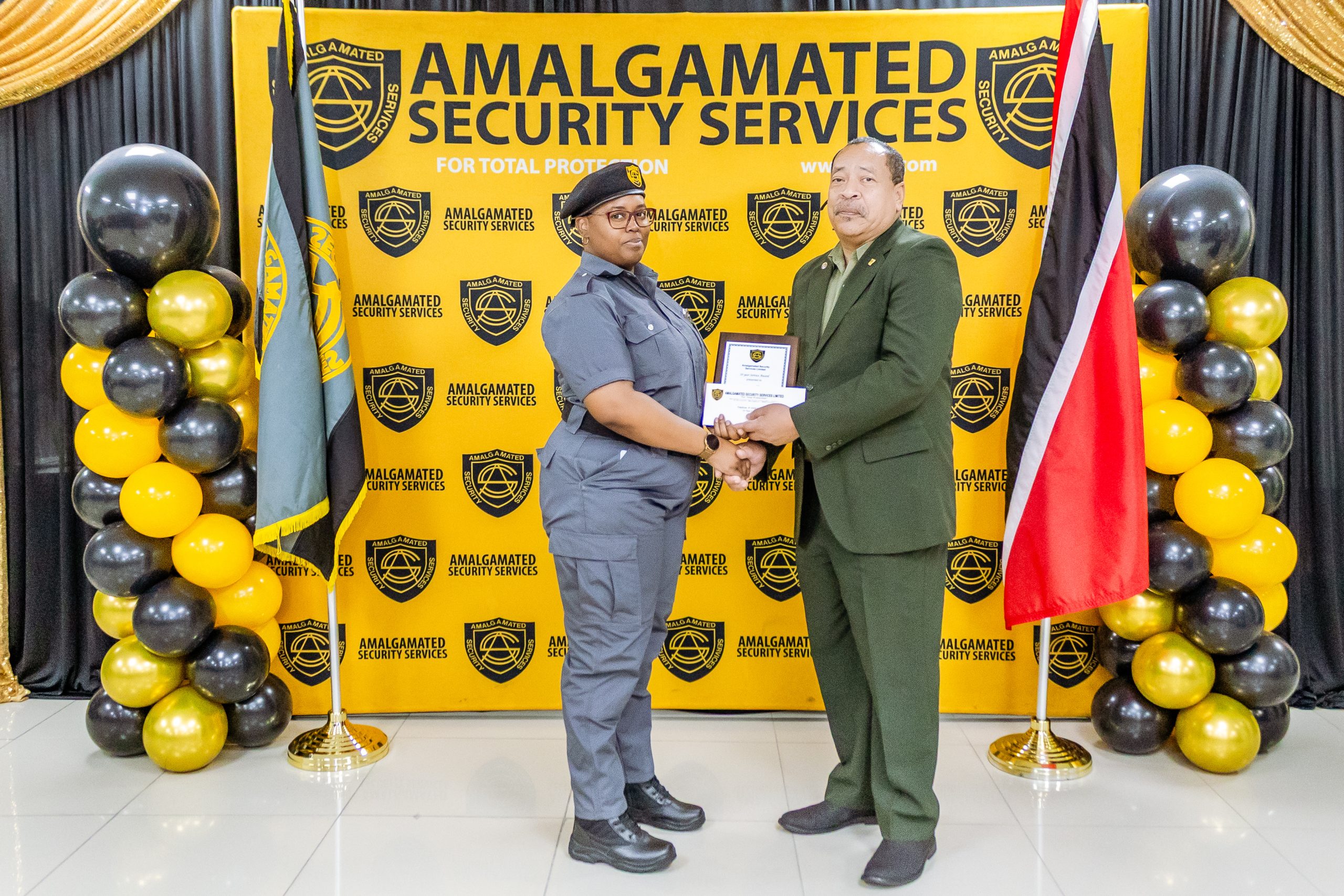 AMALGAMATED SSL Awards Ceremony