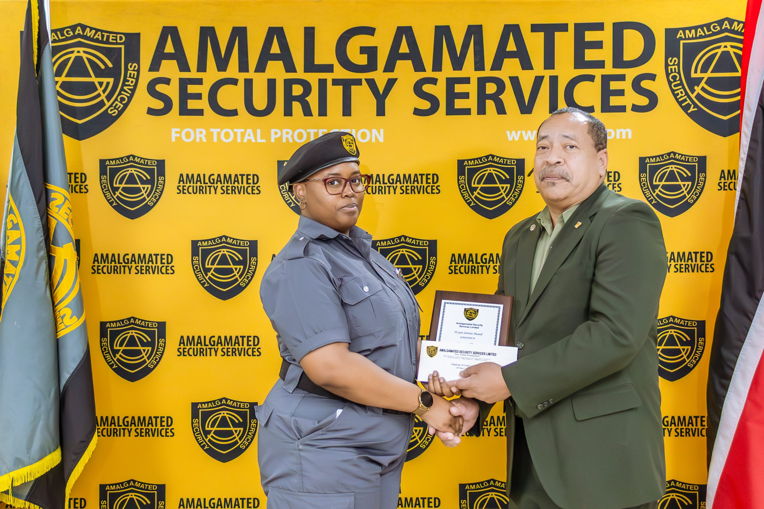 AMALGAMATED SSL Awards Ceremony