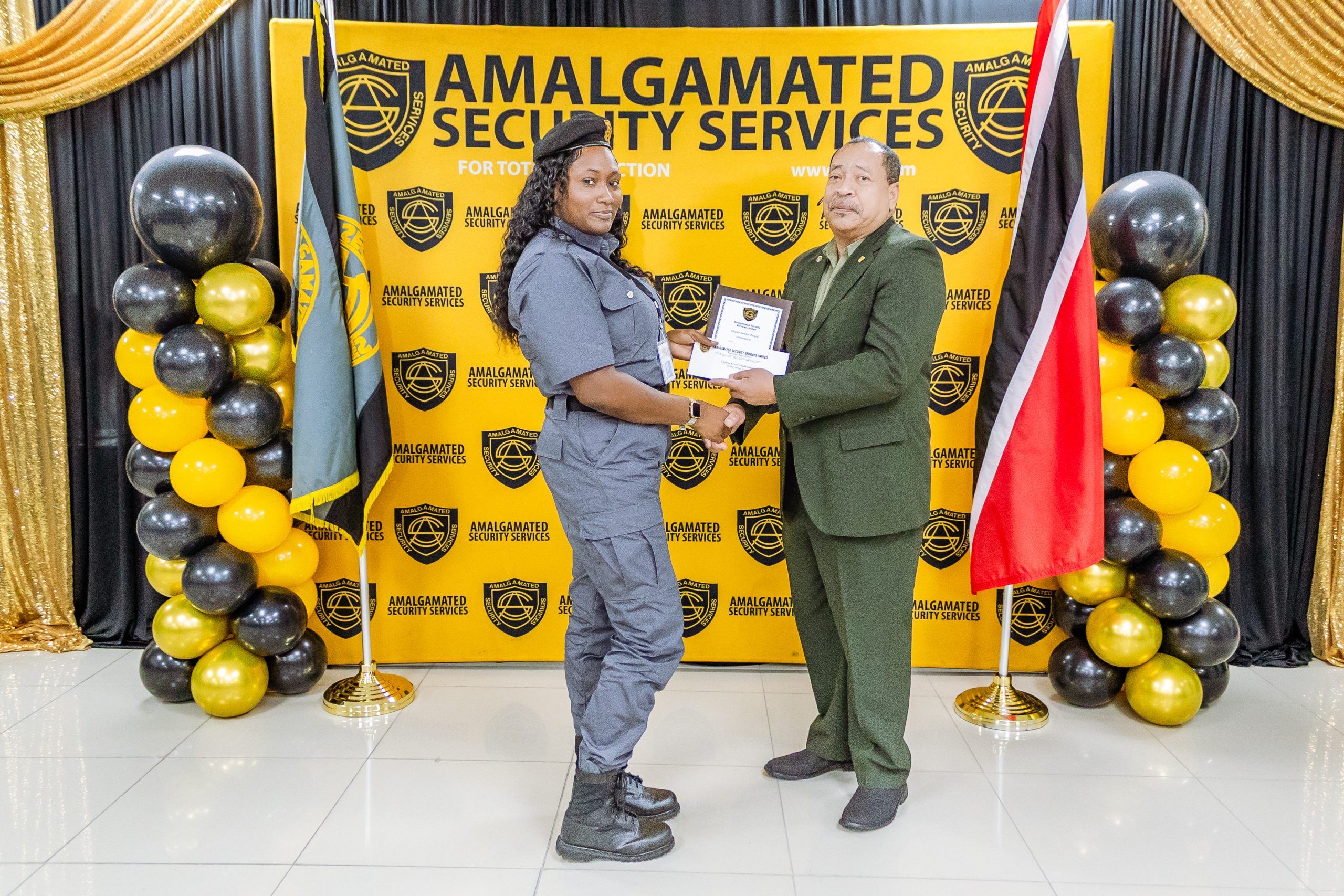 AMALGAMATED SSL Awards Ceremony