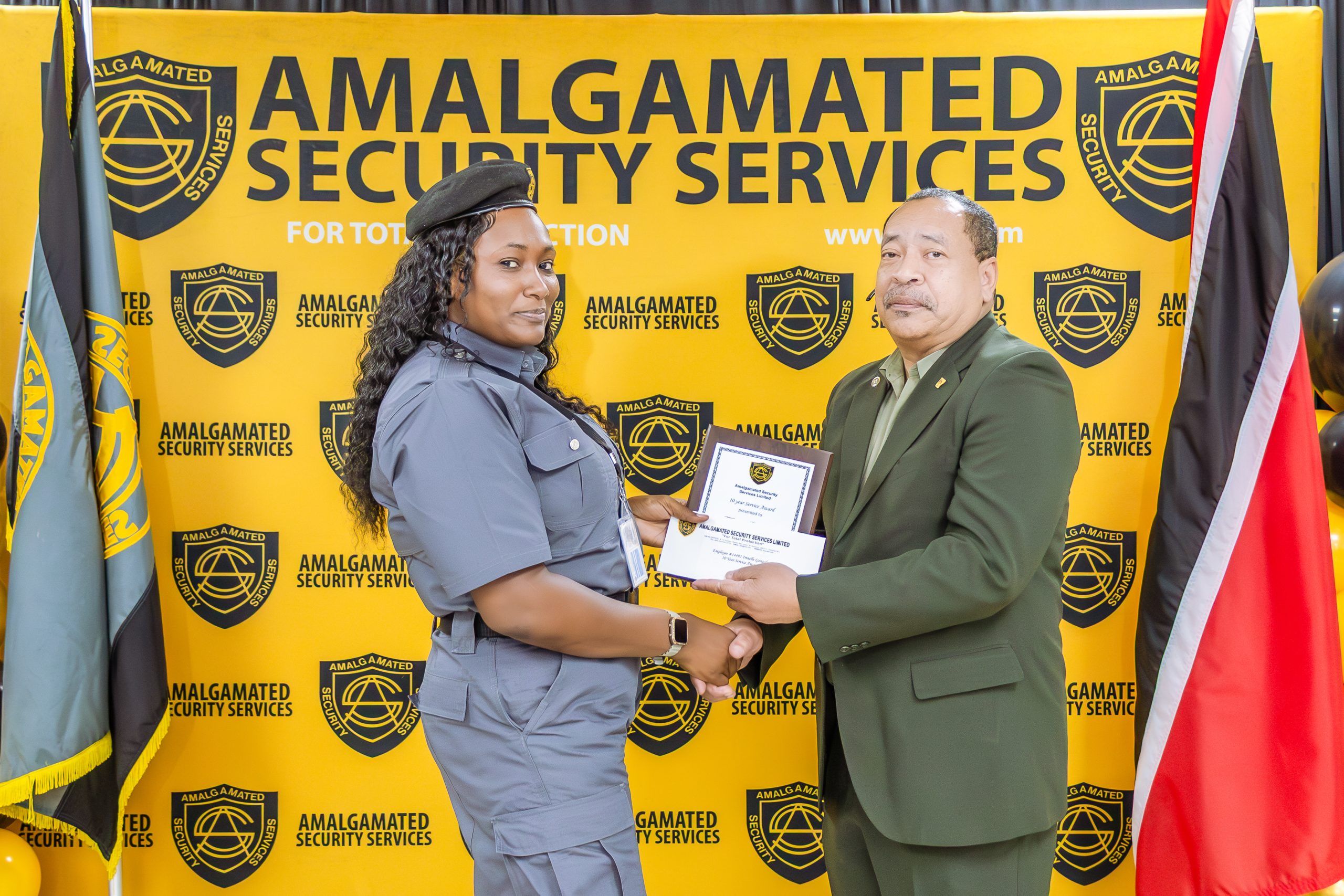 AMALGAMATED SSL Awards Ceremony