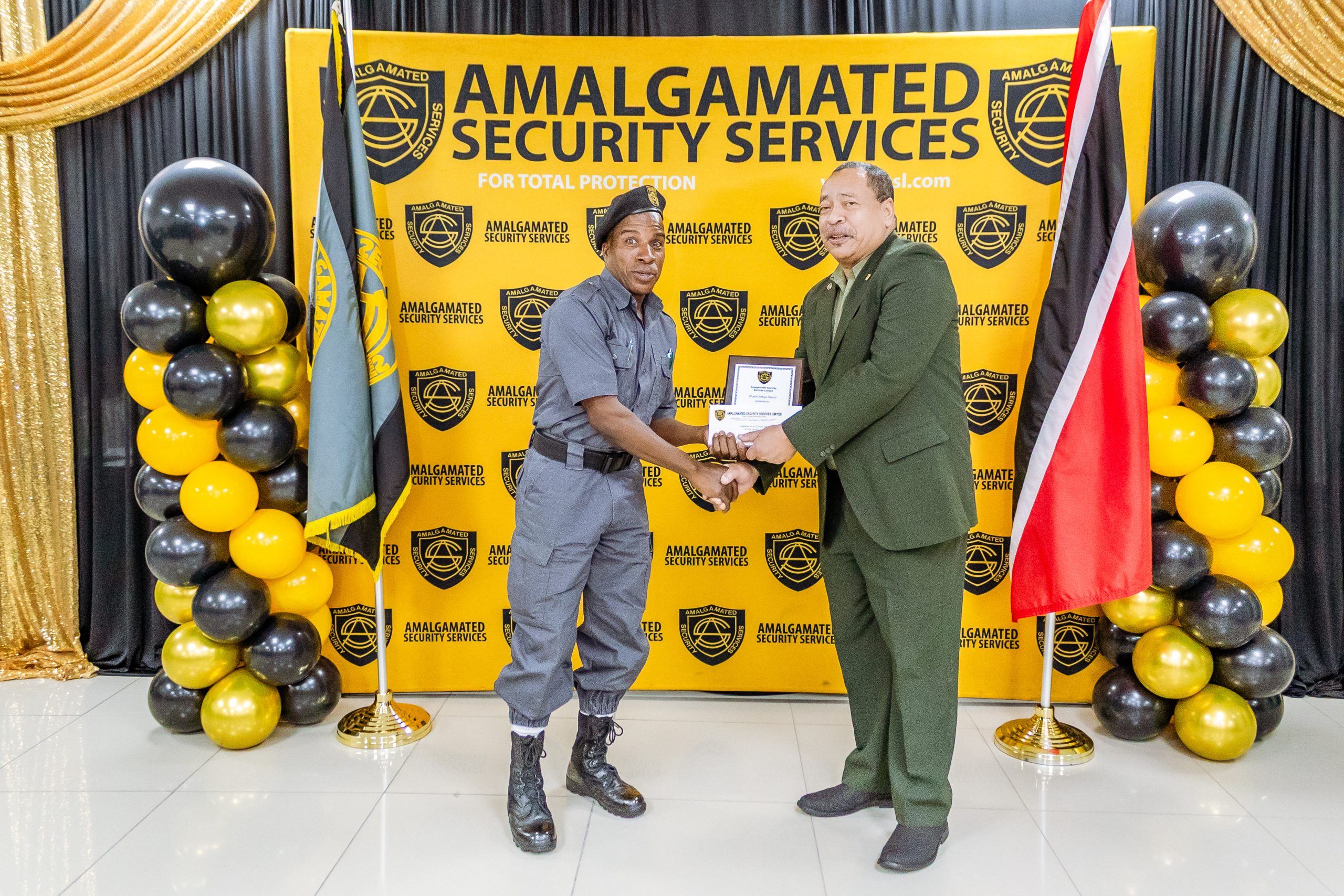 AMALGAMATED SSL Awards Ceremony
