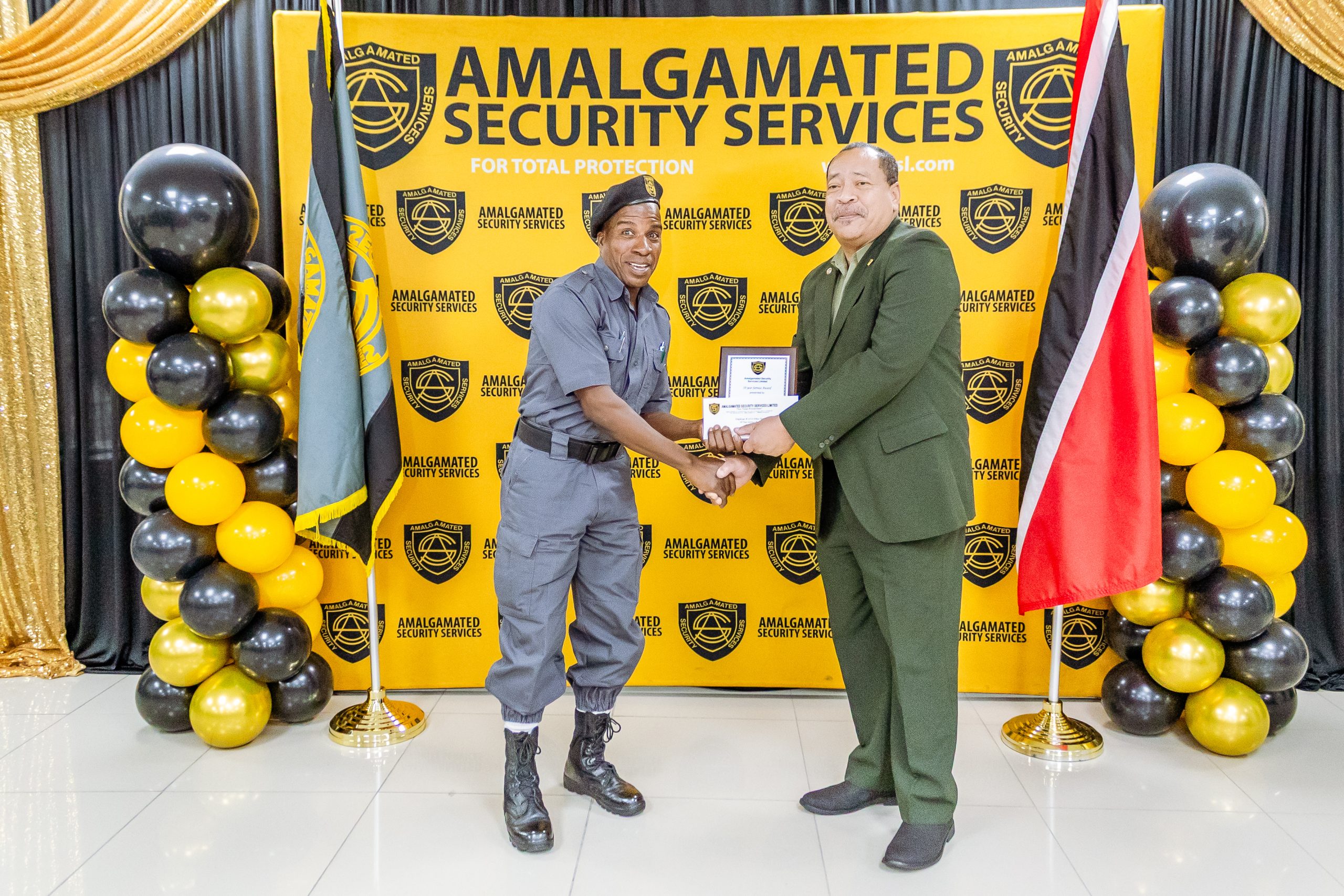 AMALGAMATED SSL Awards Ceremony