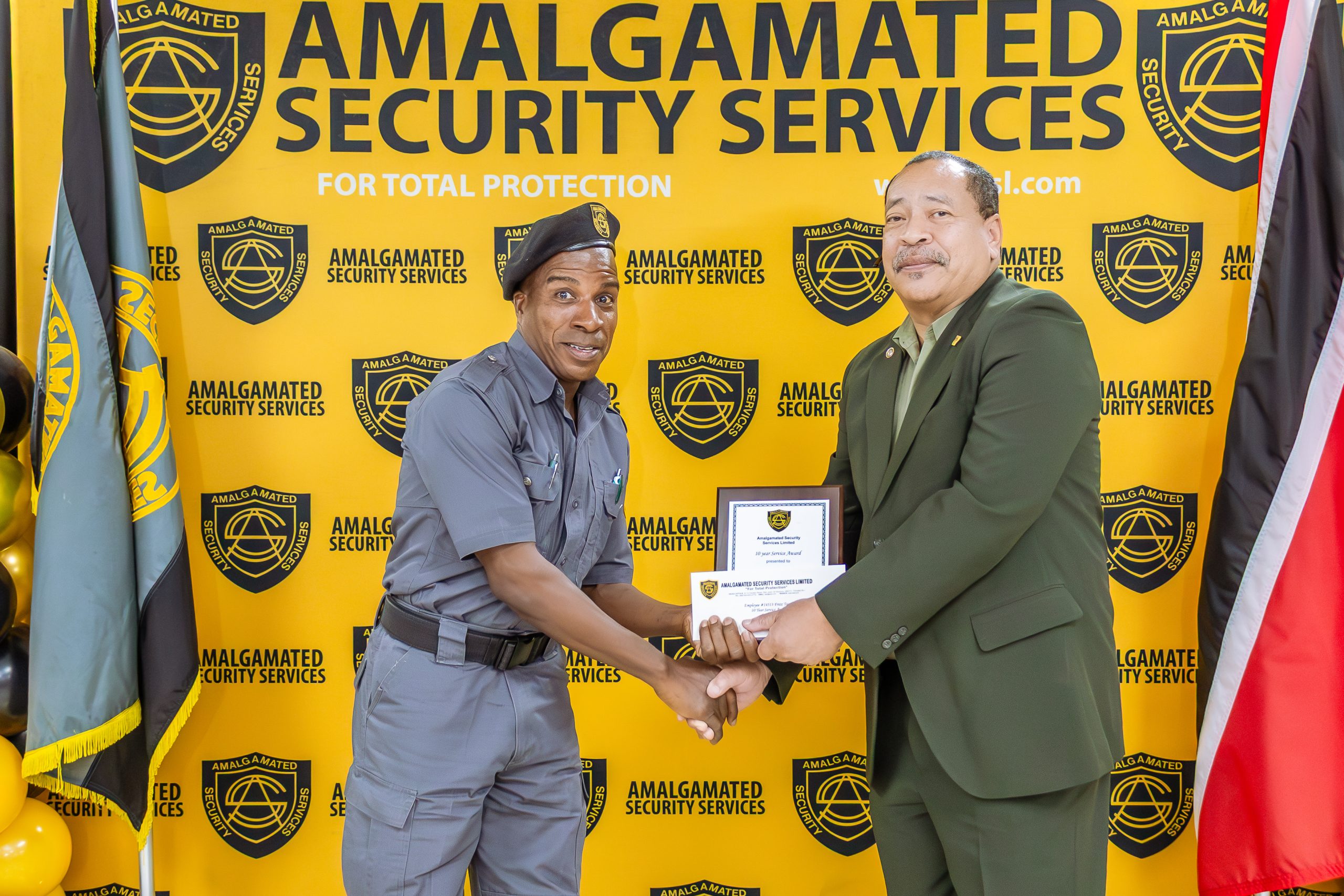 AMALGAMATED SSL Awards Ceremony