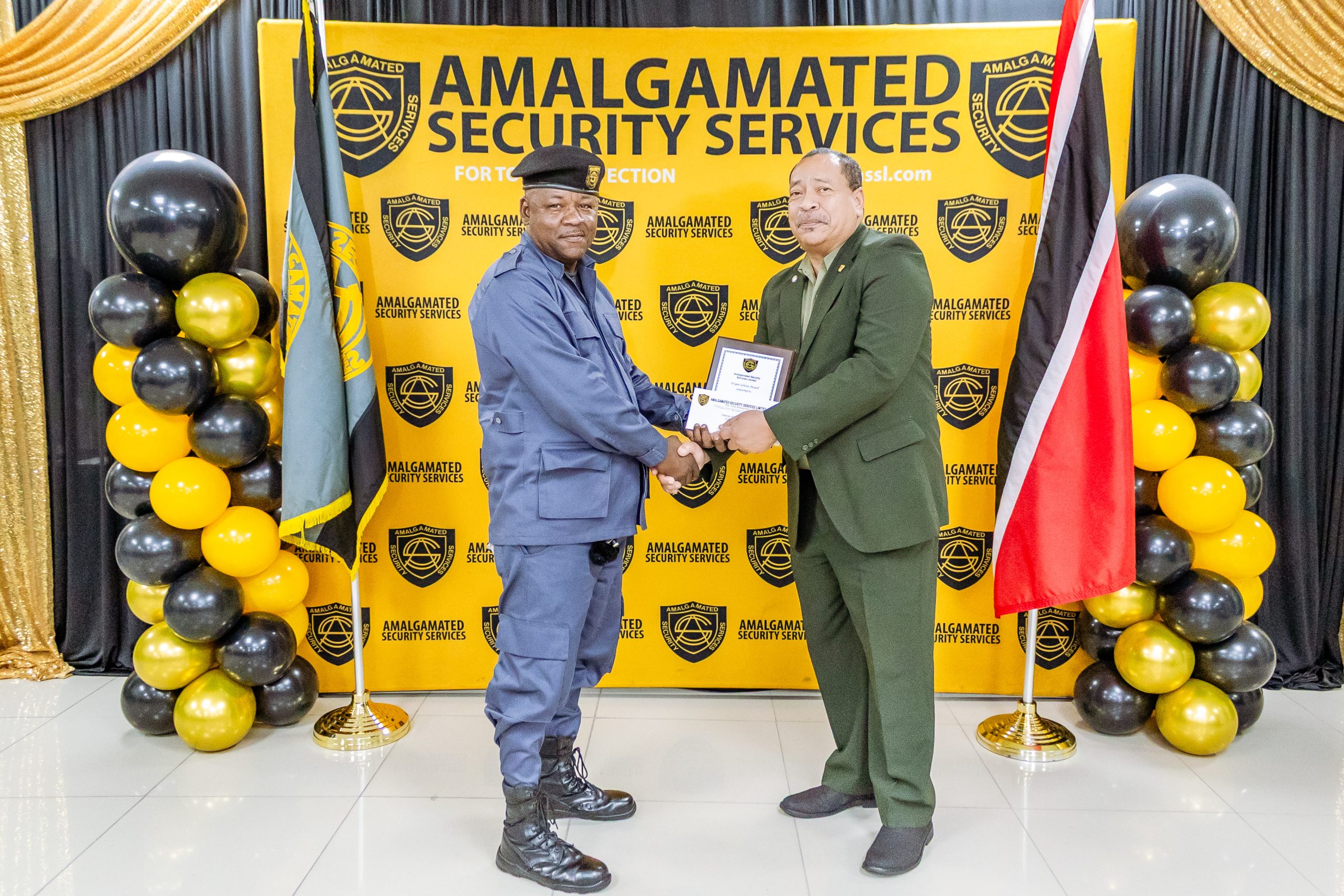 AMALGAMATED SSL Awards Ceremony