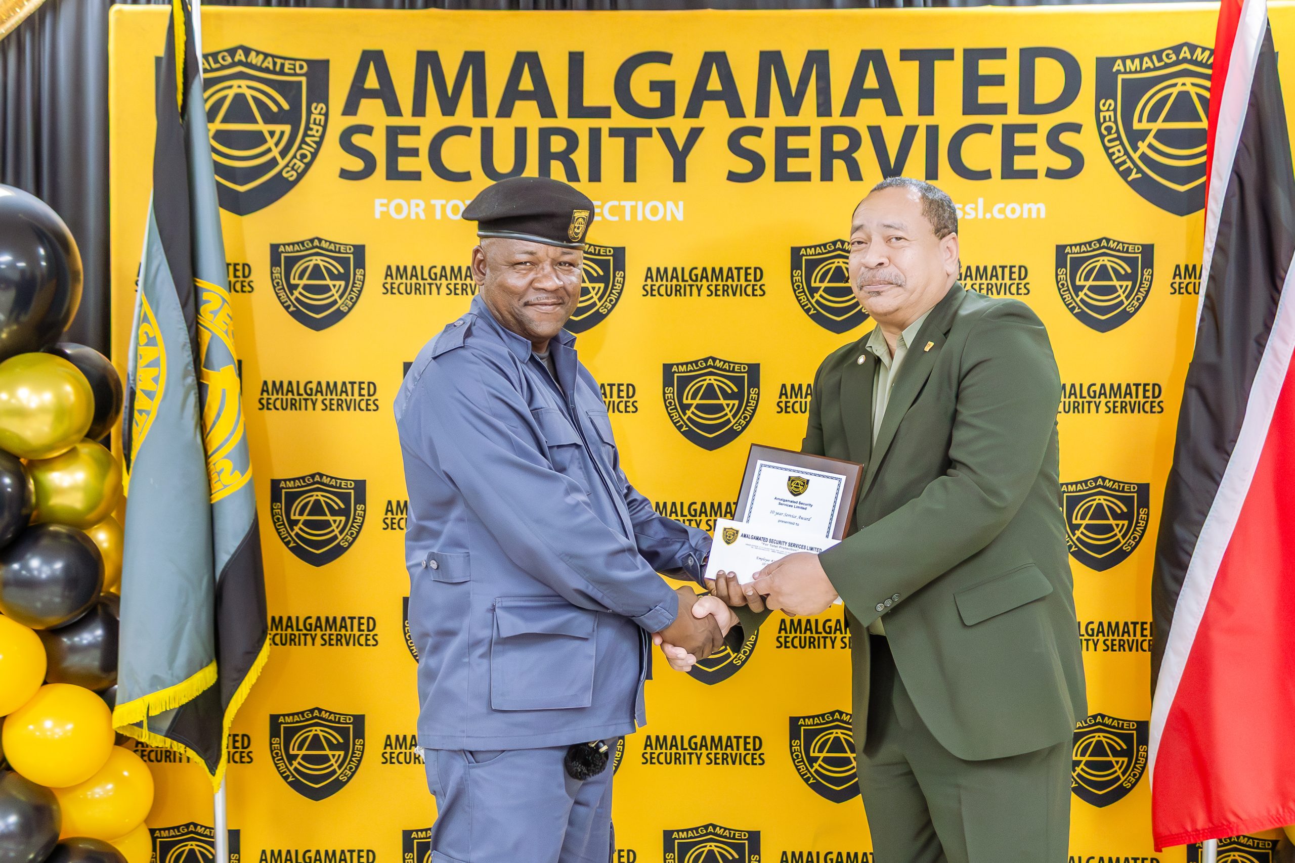 AMALGAMATED SSL Awards Ceremony