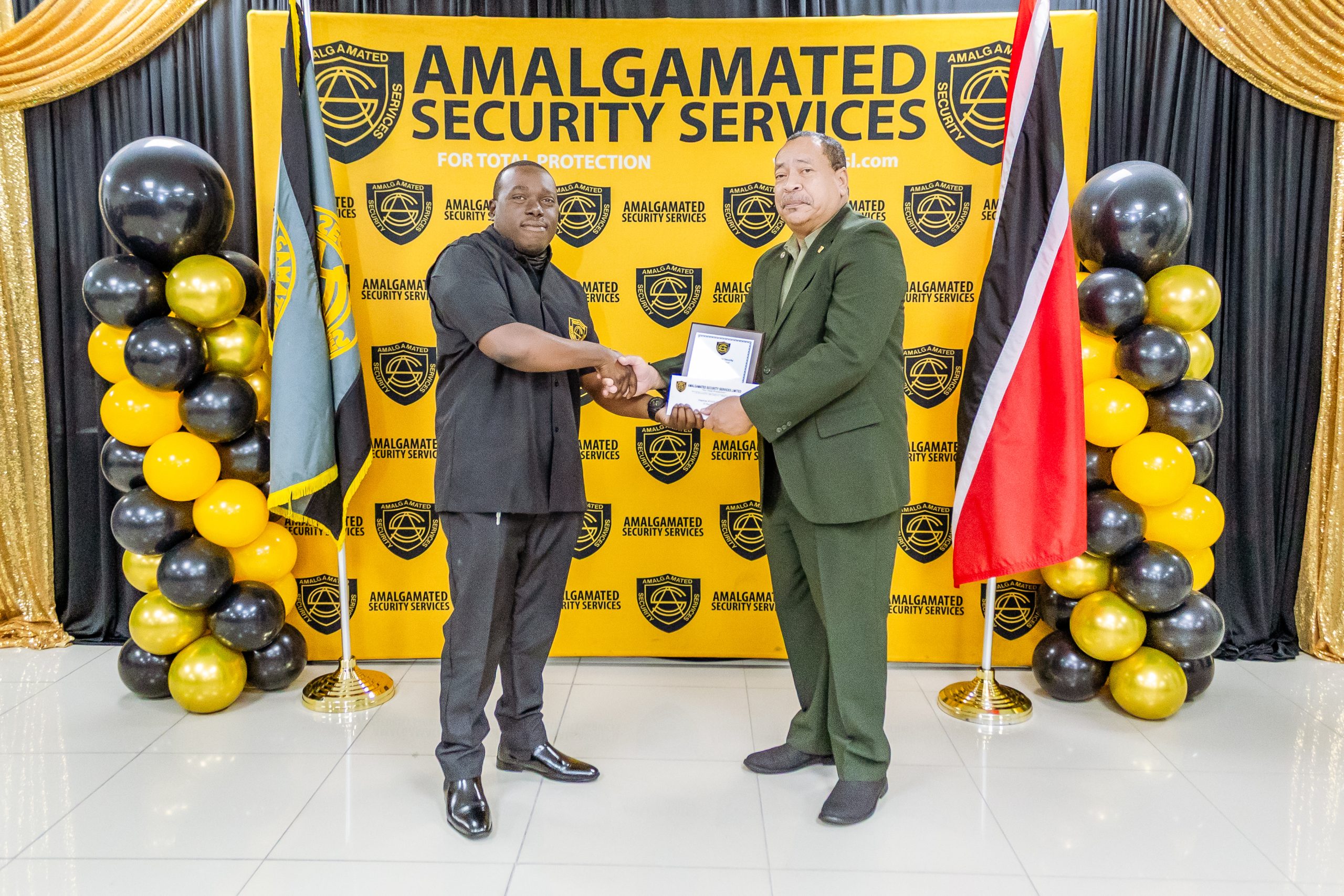 AMALGAMATED SSL Awards Ceremony