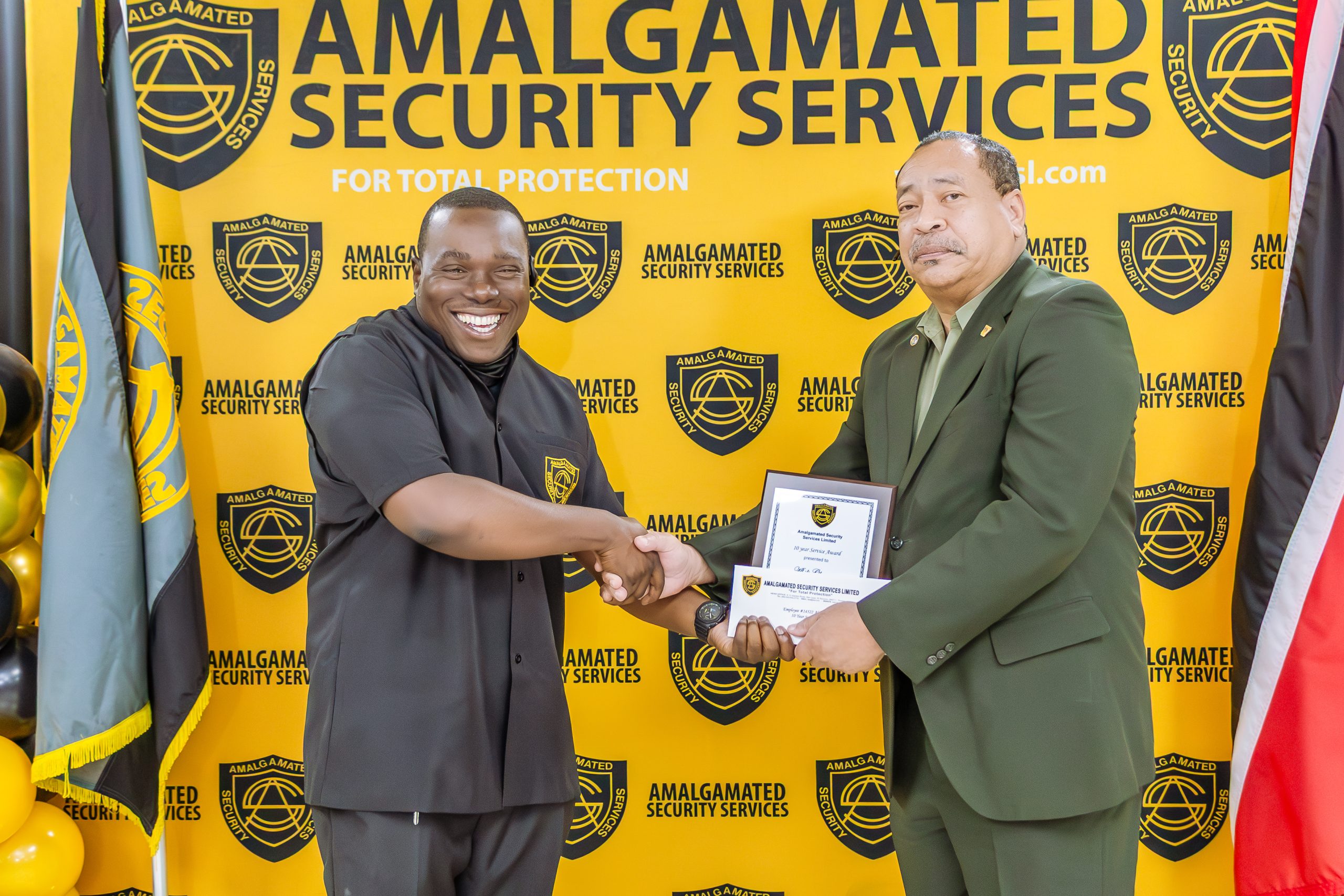 AMALGAMATED SSL Awards Ceremony