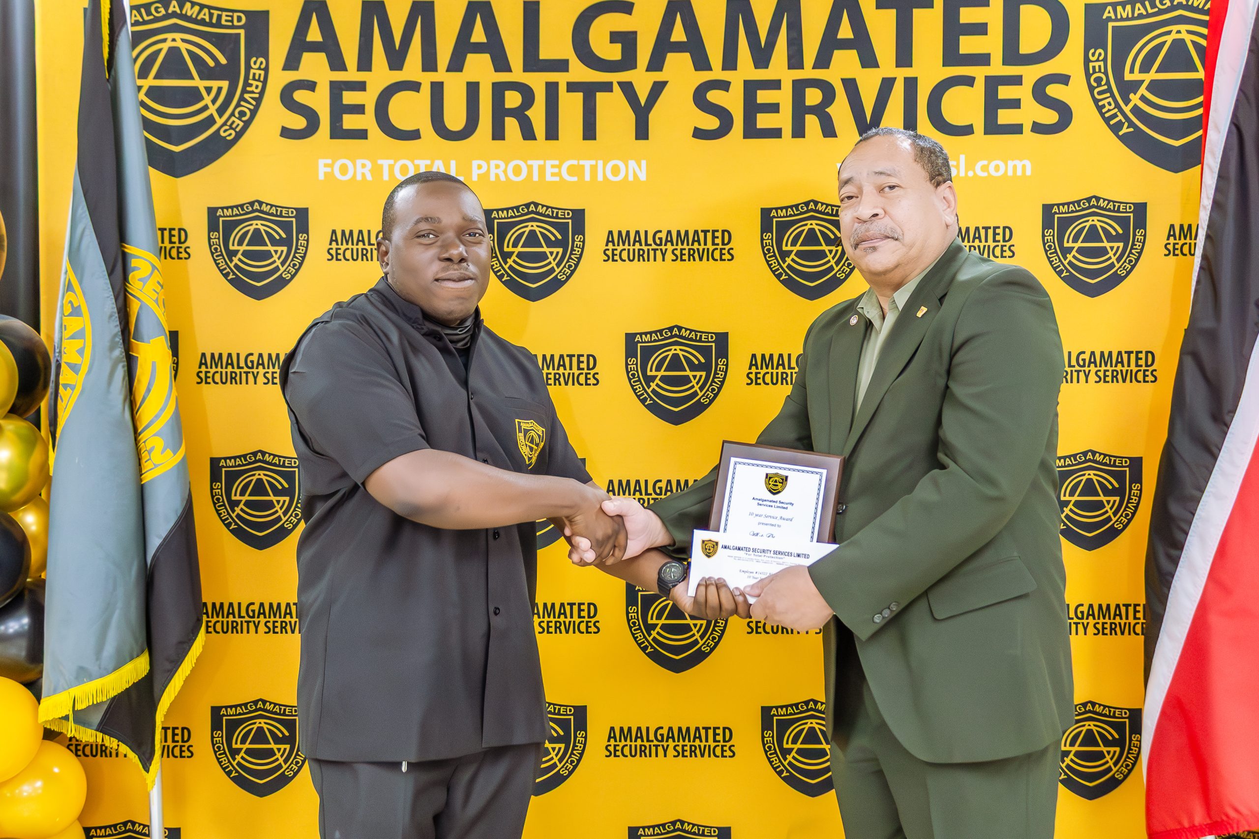 AMALGAMATED SSL Awards Ceremony