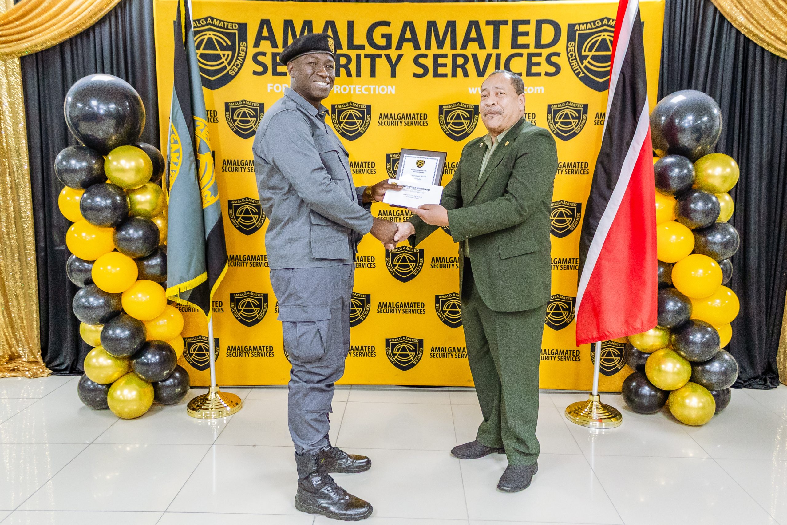 AMALGAMATED SSL Awards Ceremony