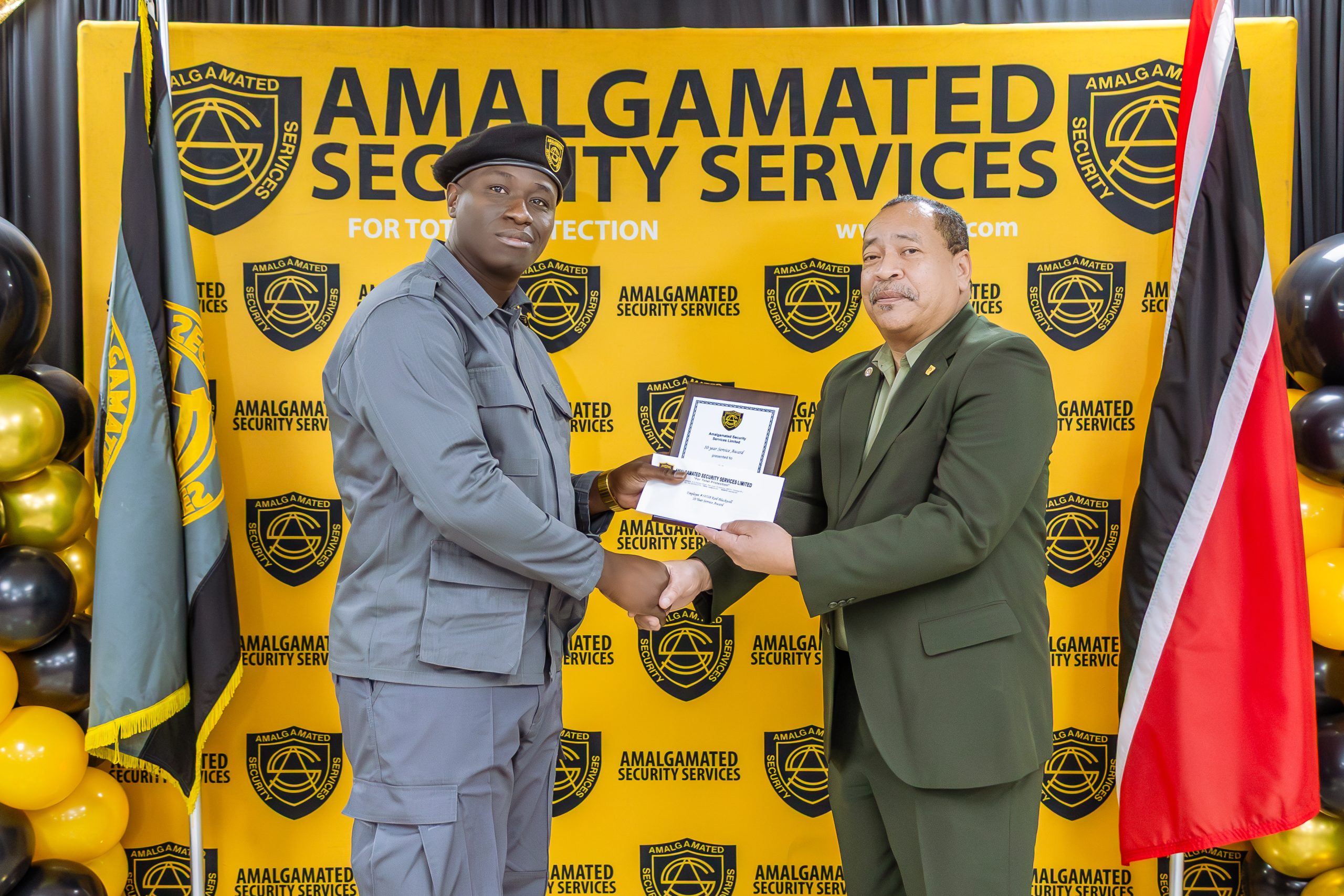 AMALGAMATED SSL Awards Ceremony