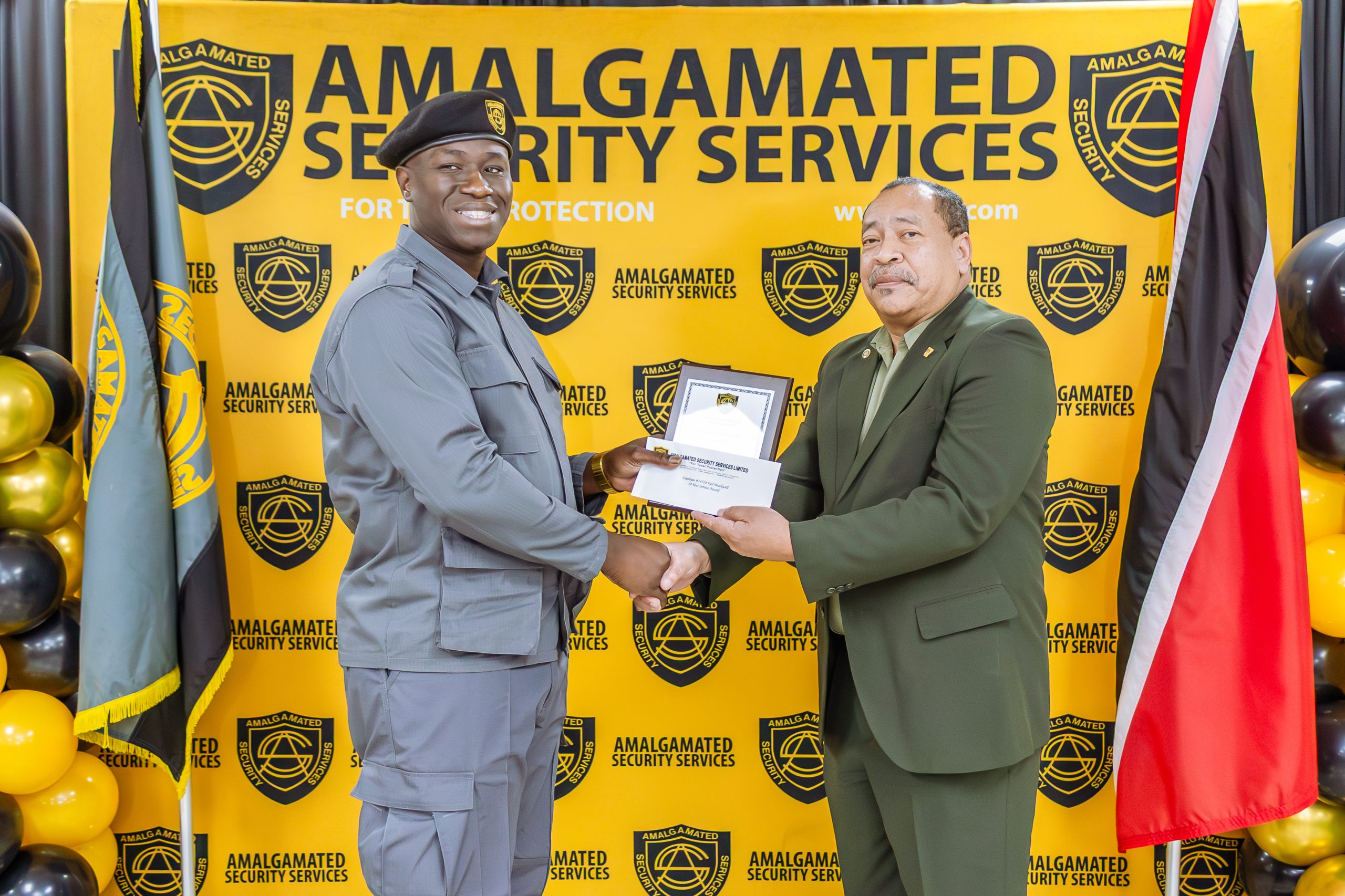 AMALGAMATED SSL Awards Ceremony