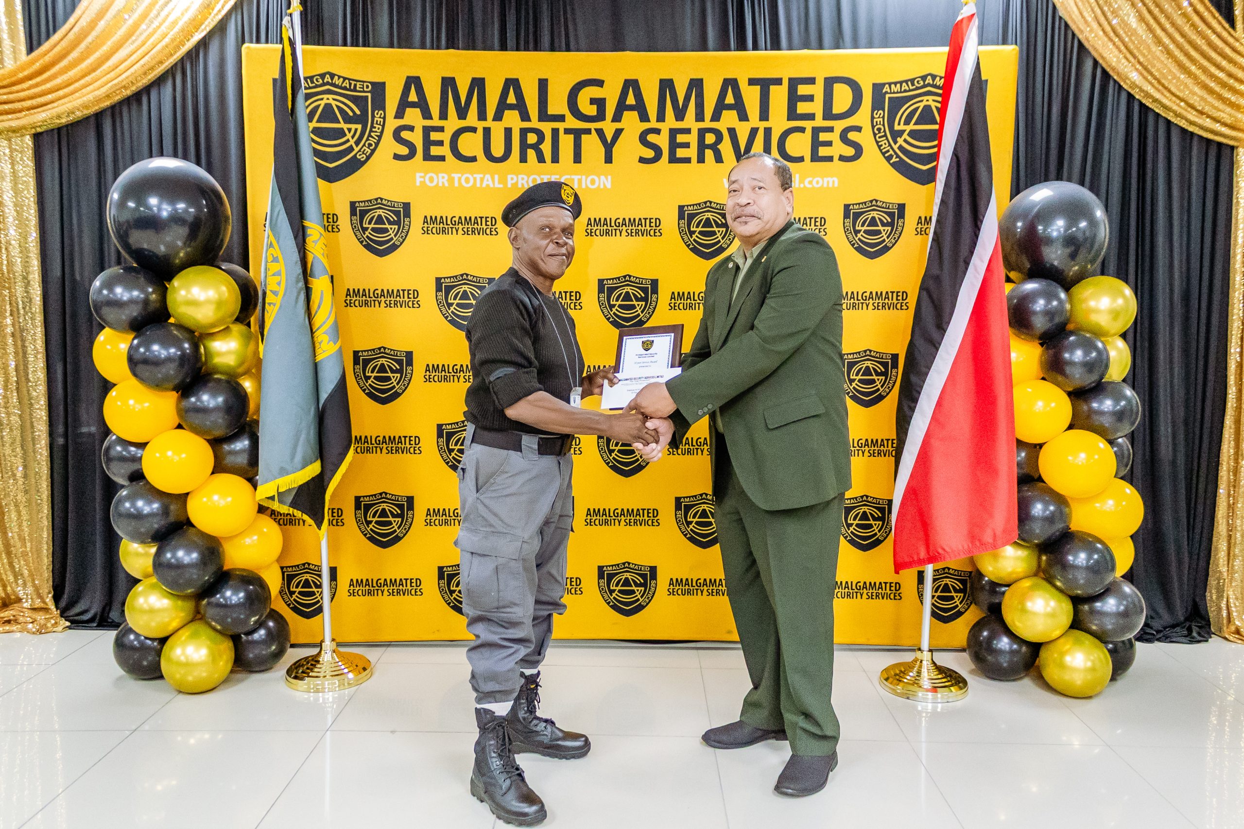 AMALGAMATED SSL Awards Ceremony