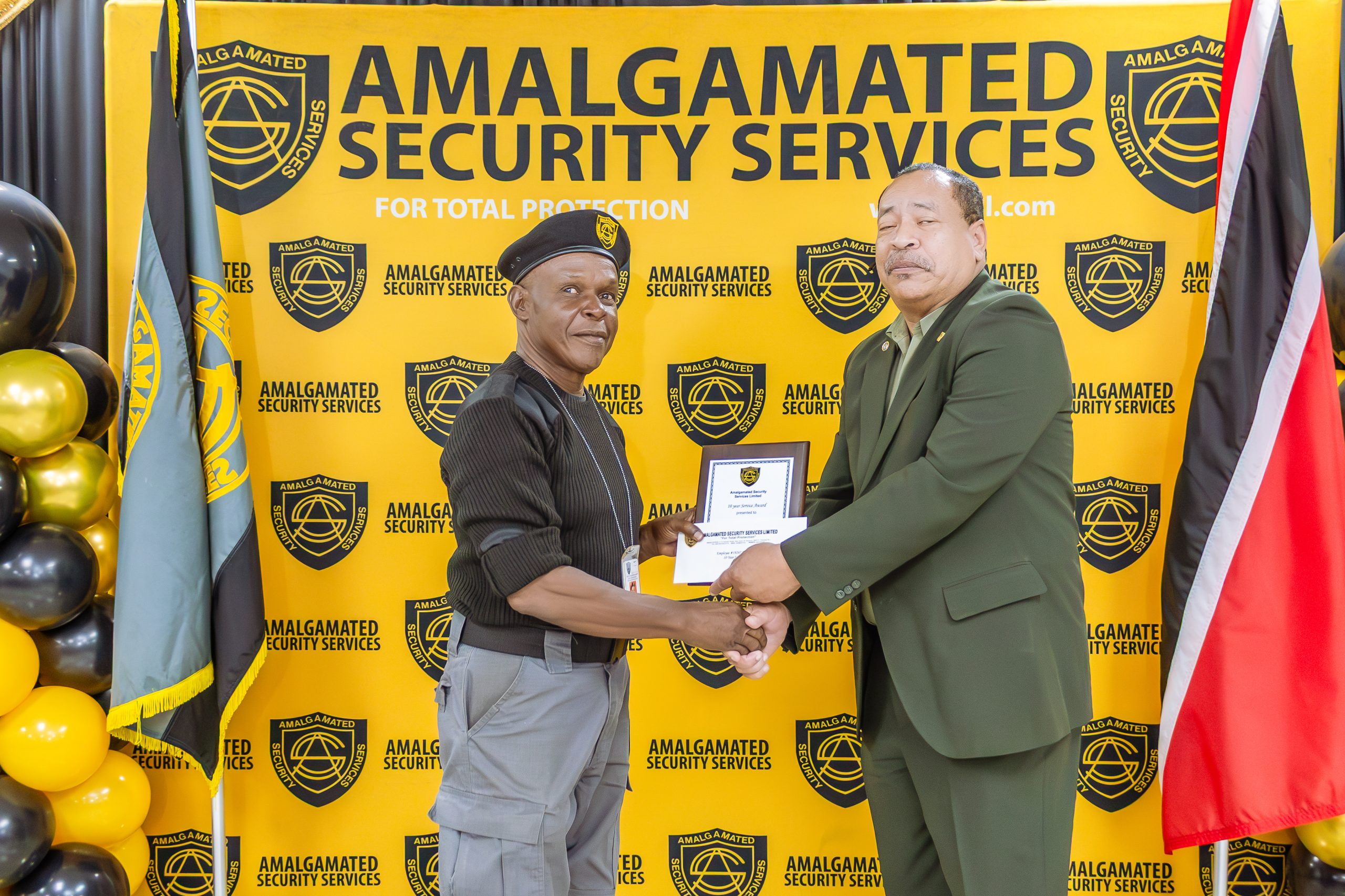AMALGAMATED SSL Awards Ceremony