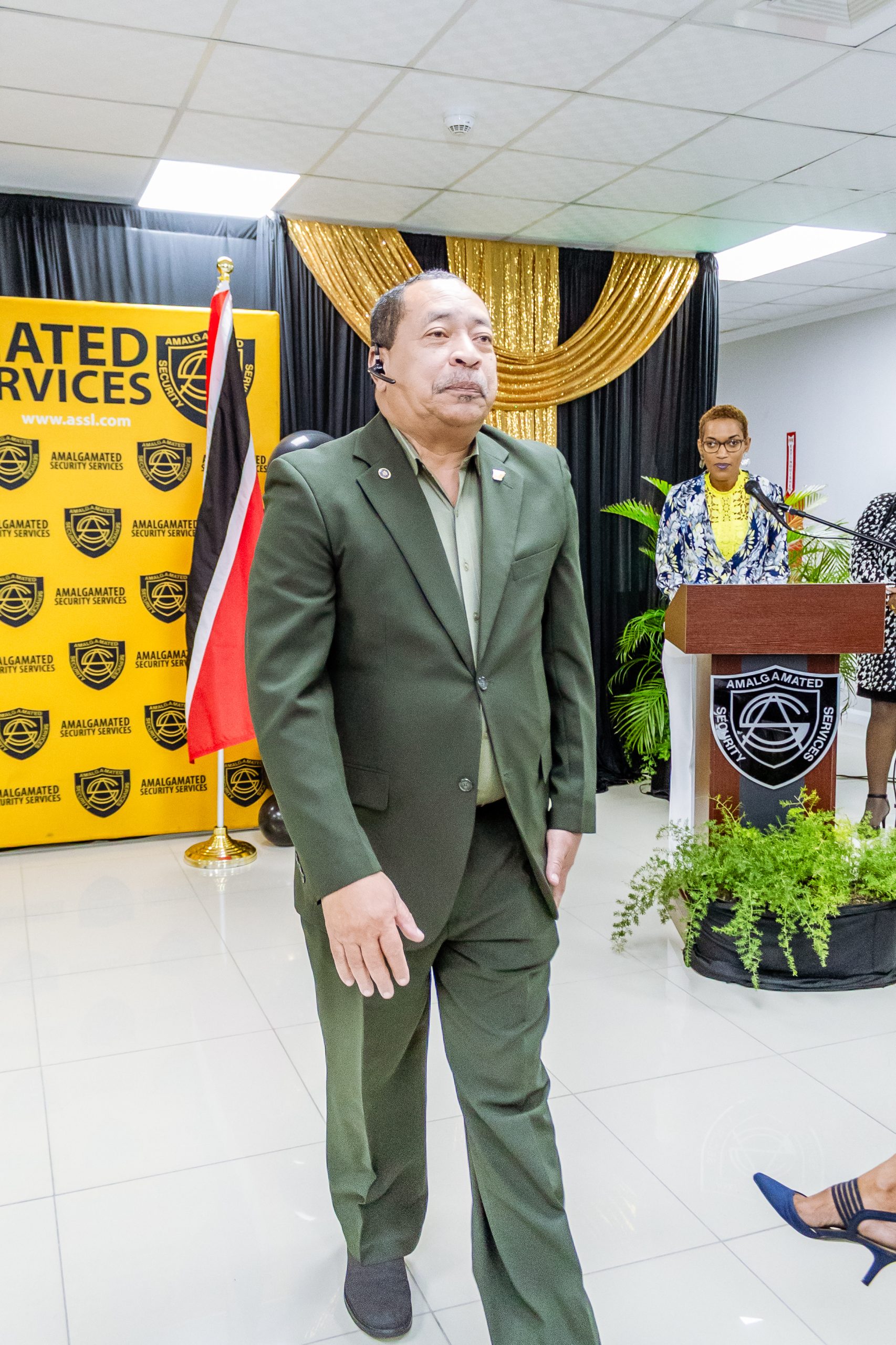 AMALGAMATED SSL Awards Ceremony
