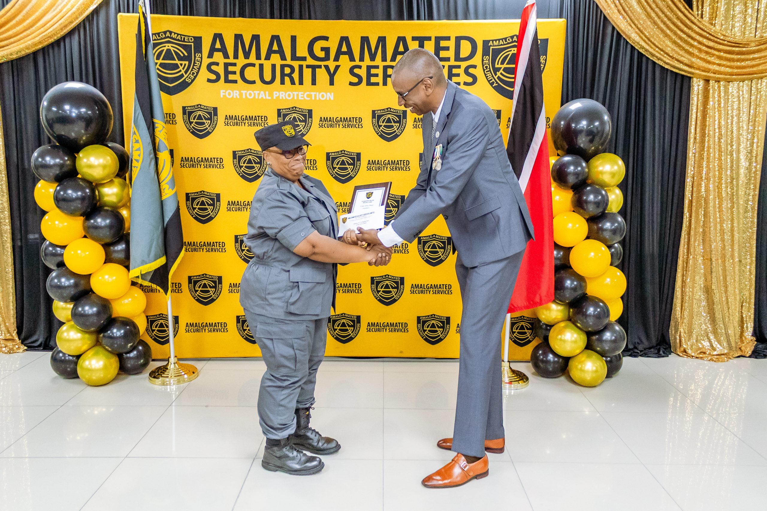 AMALGAMATED SSL Awards Ceremony