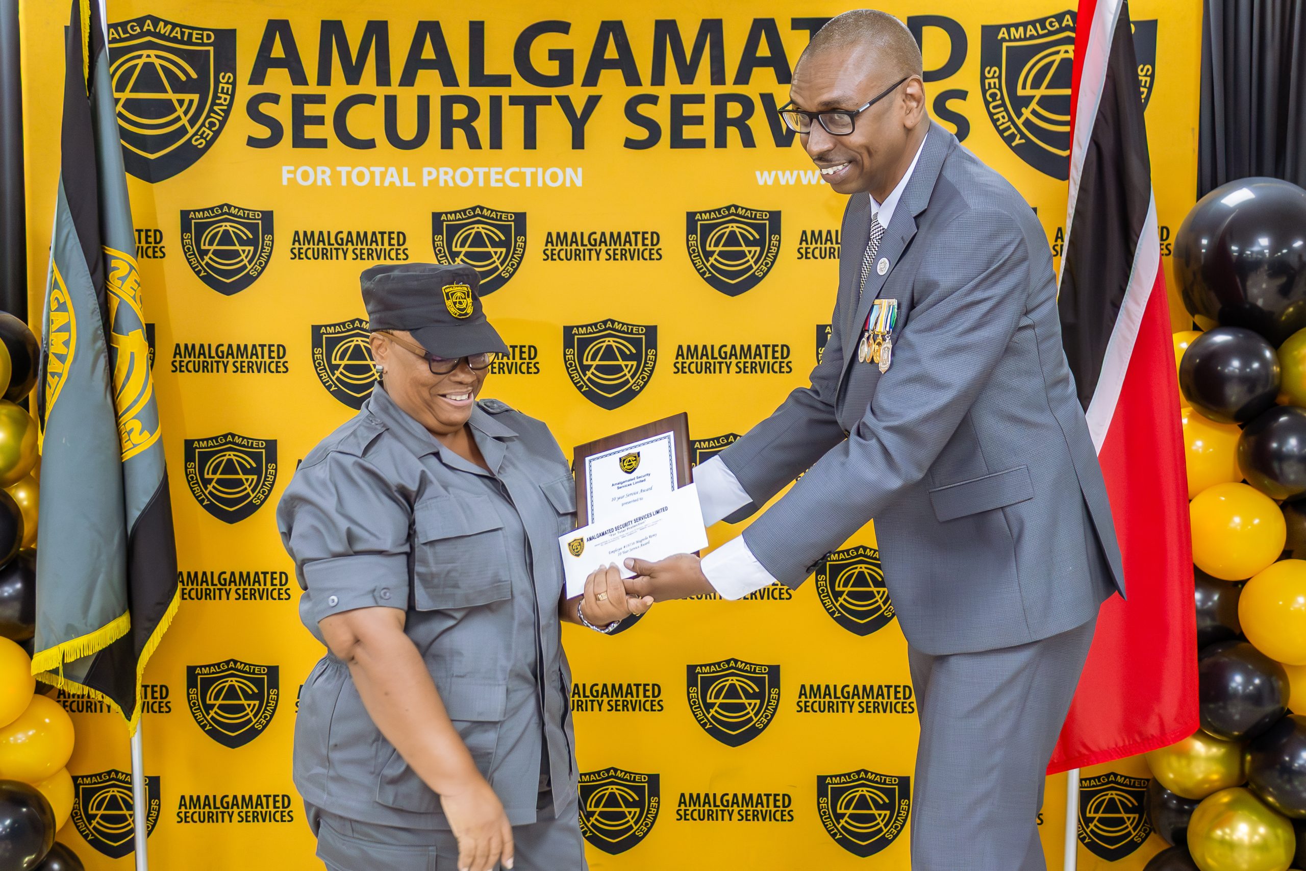 AMALGAMATED SSL Awards Ceremony