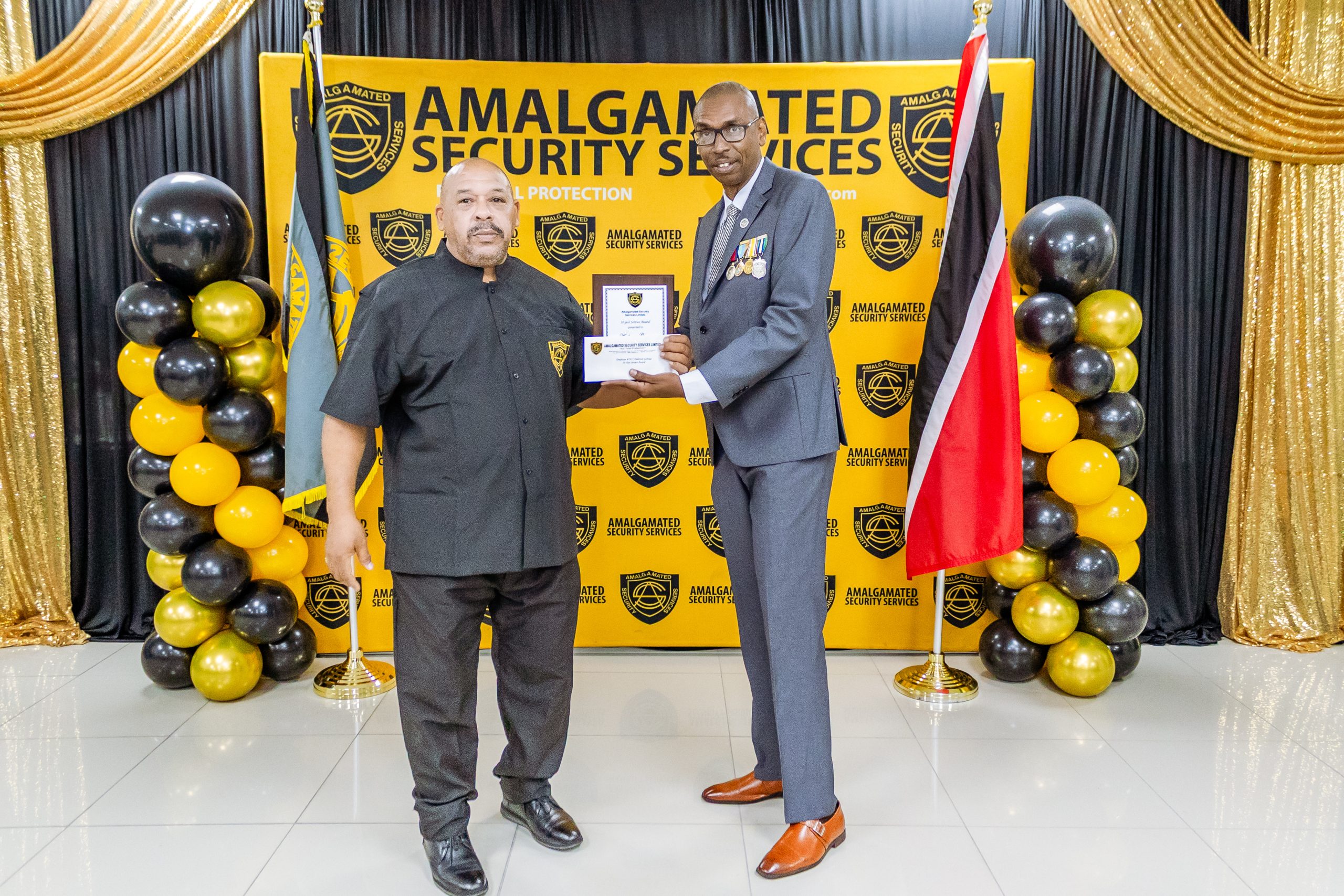 AMALGAMATED SSL Awards Ceremony