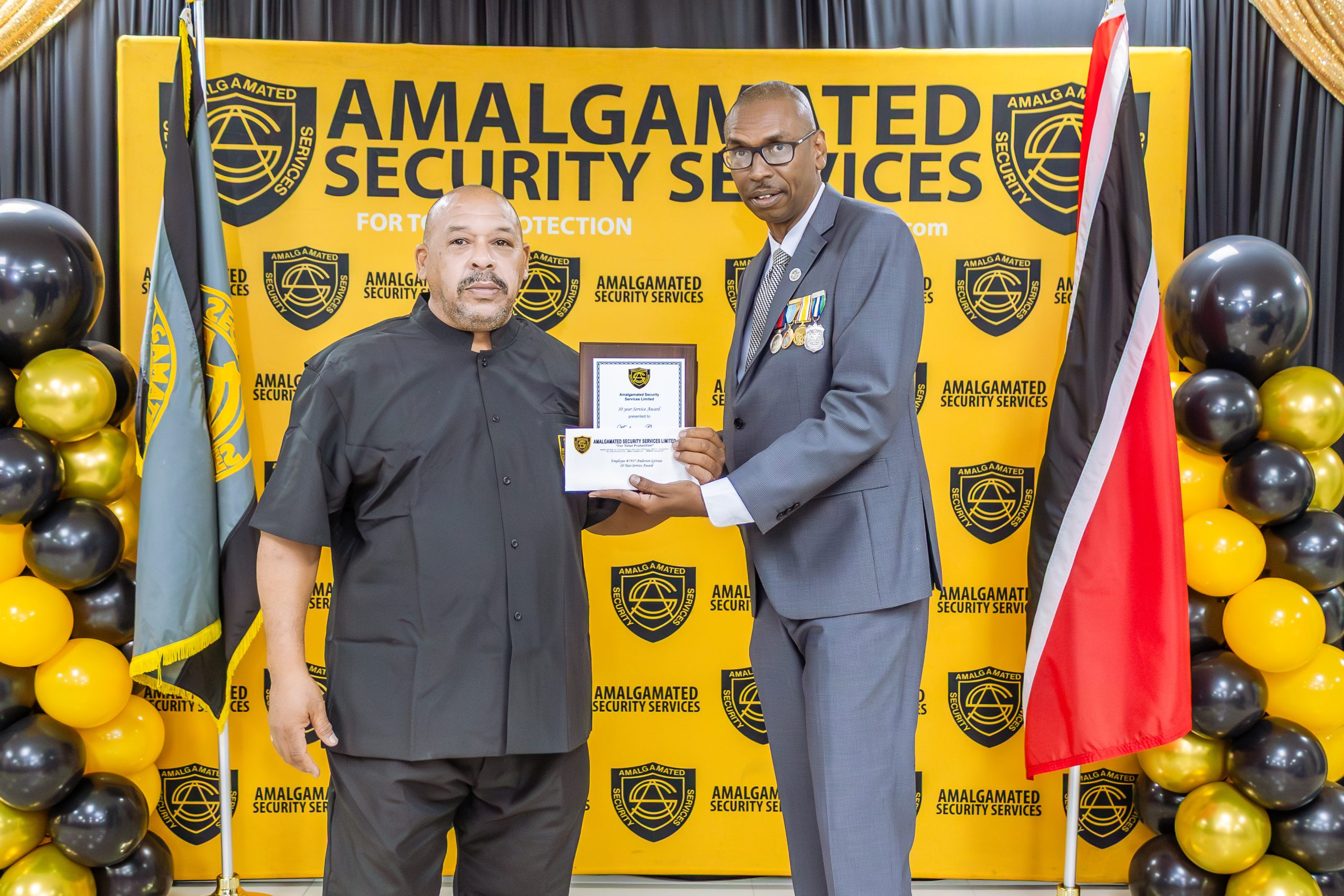 AMALGAMATED SSL Awards Ceremony