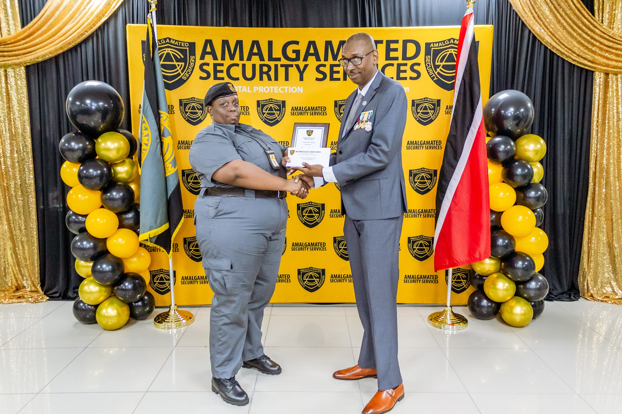 AMALGAMATED SSL Awards Ceremony