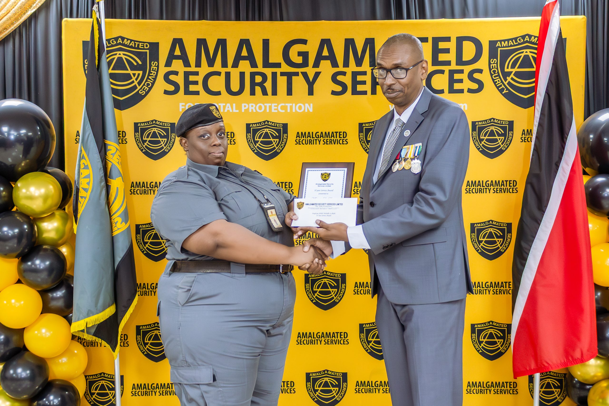 AMALGAMATED SSL Awards Ceremony