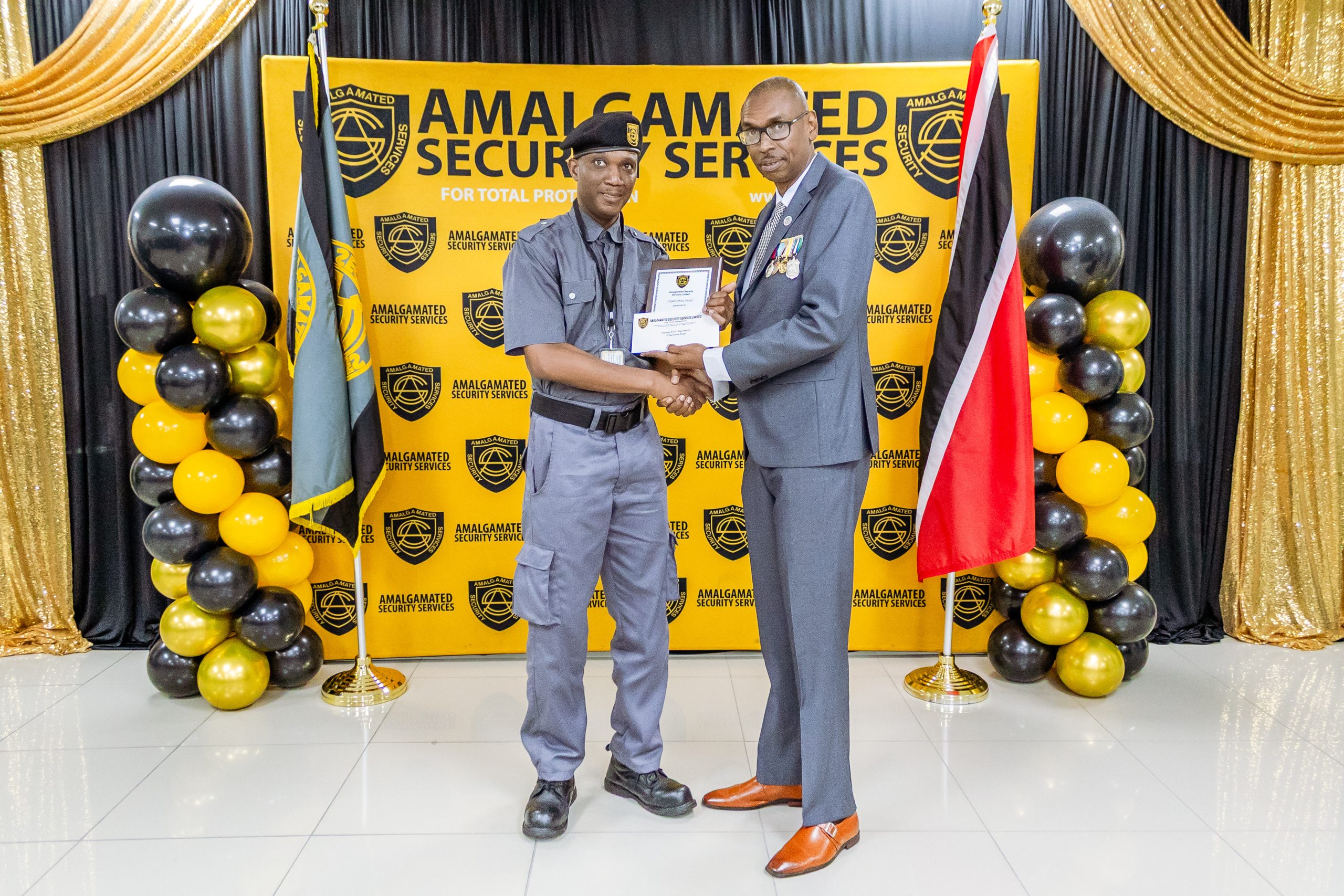 AMALGAMATED SSL Awards Ceremony