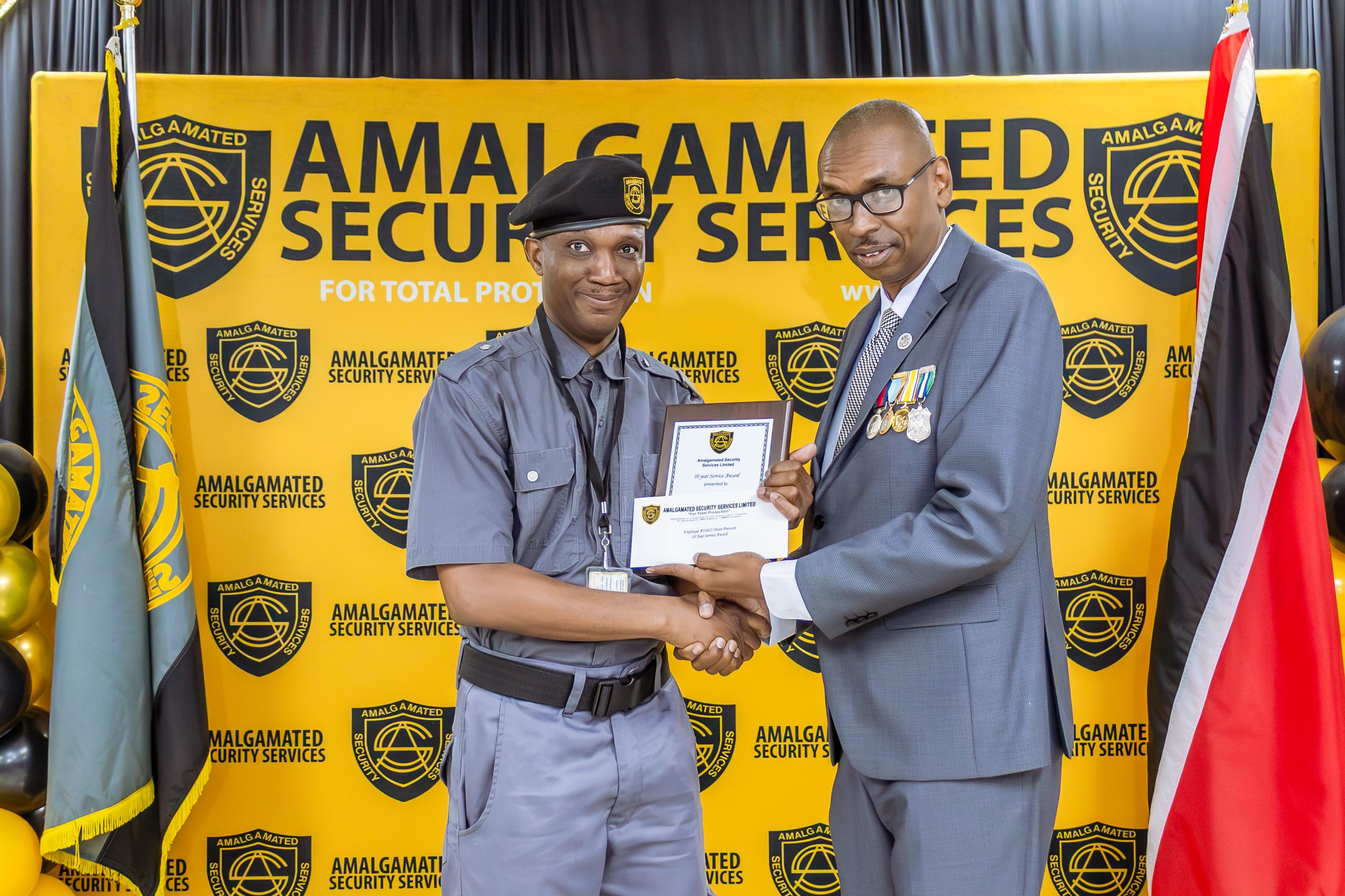 AMALGAMATED SSL Awards Ceremony