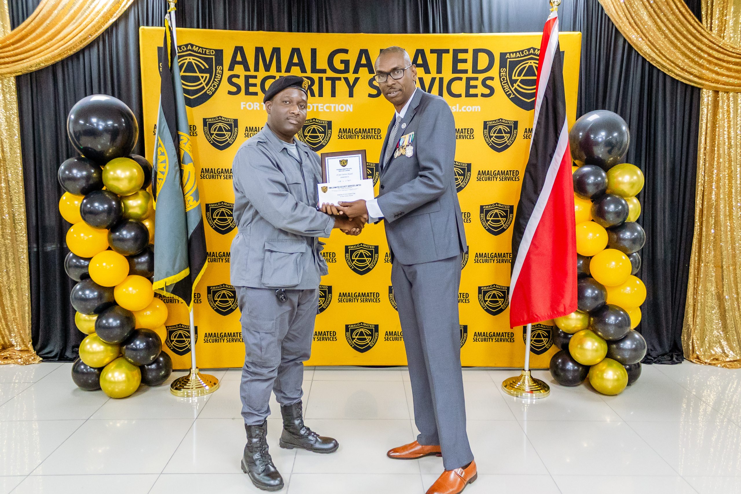 AMALGAMATED SSL Awards Ceremony