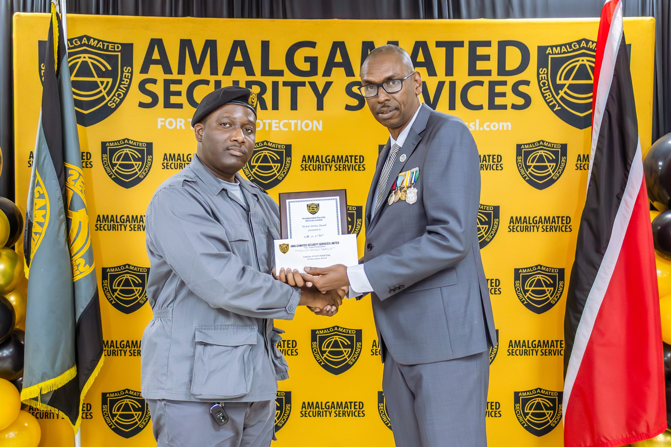 AMALGAMATED SSL Awards Ceremony