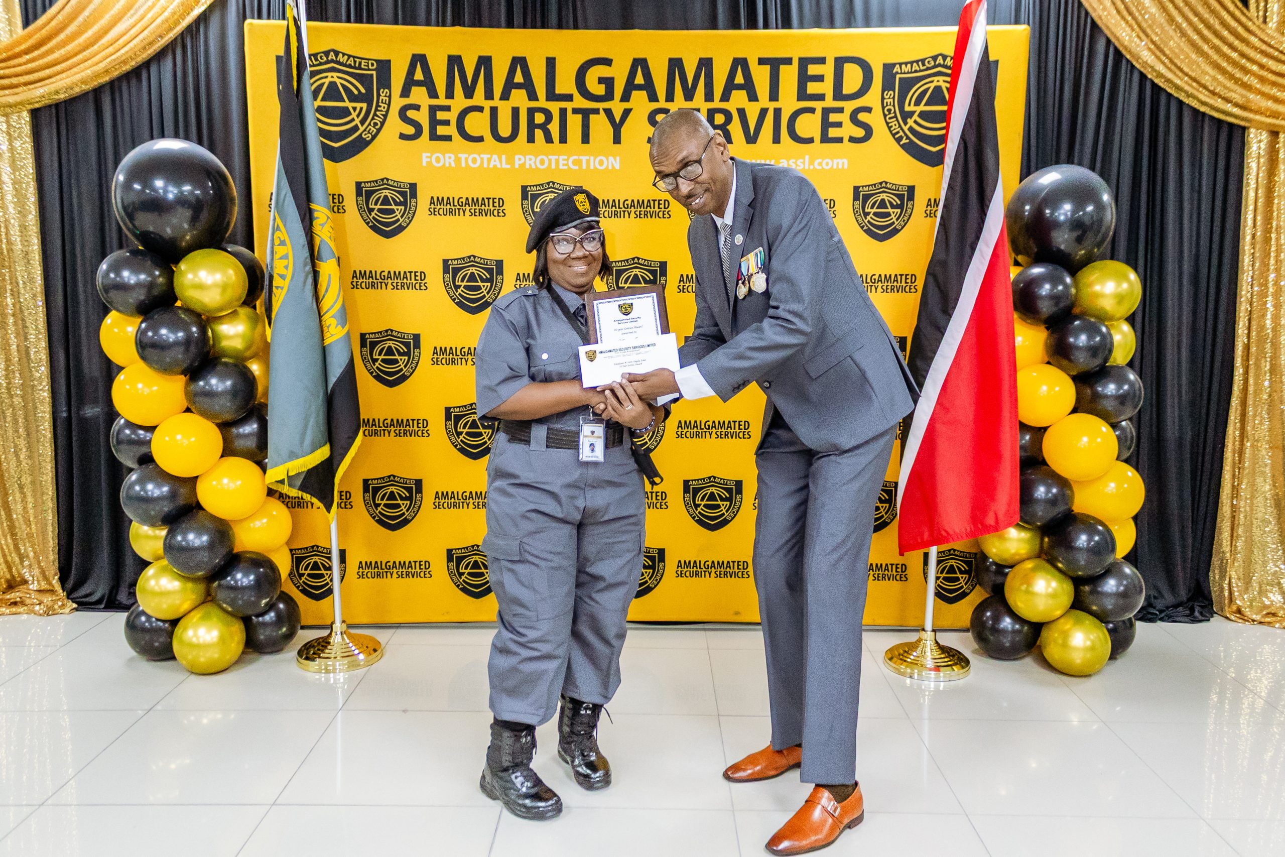 AMALGAMATED SSL Awards Ceremony