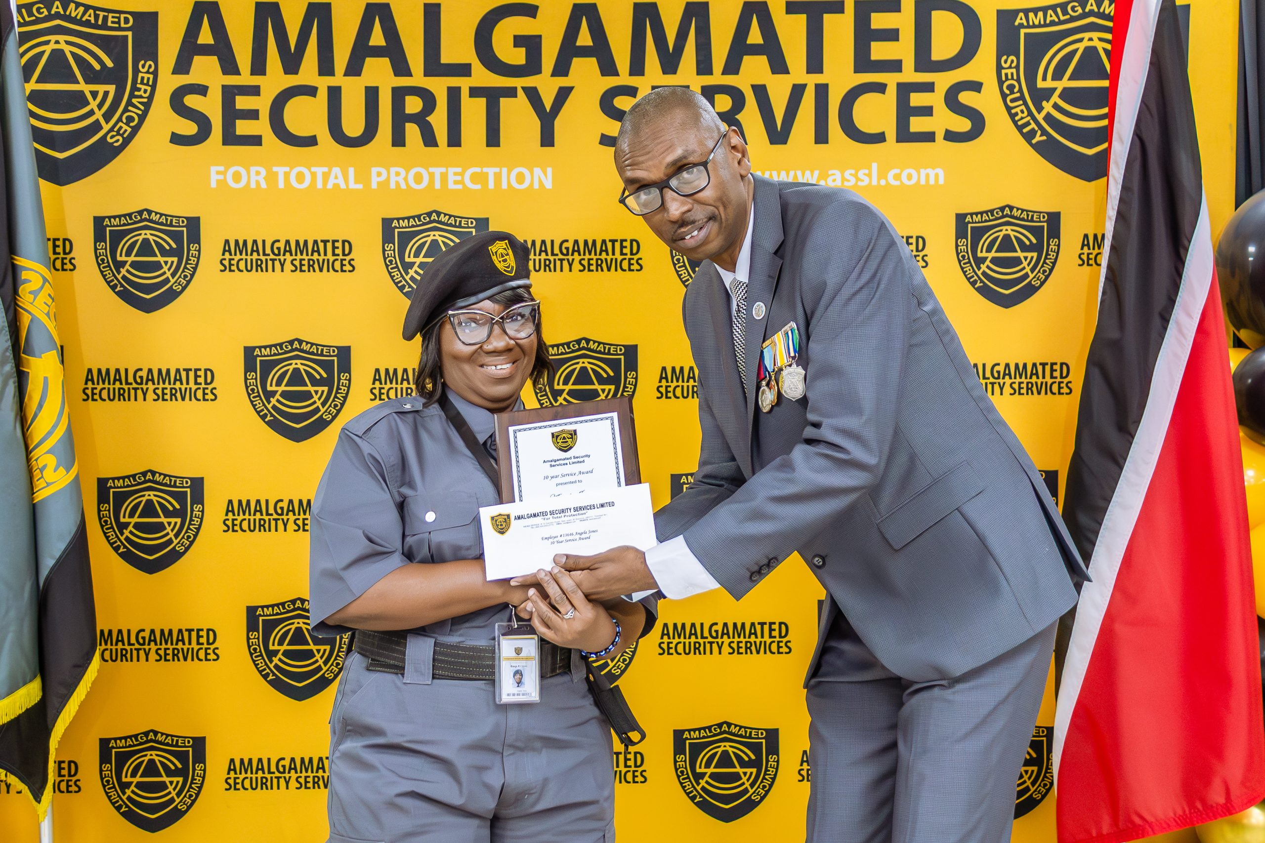 AMALGAMATED SSL Awards Ceremony
