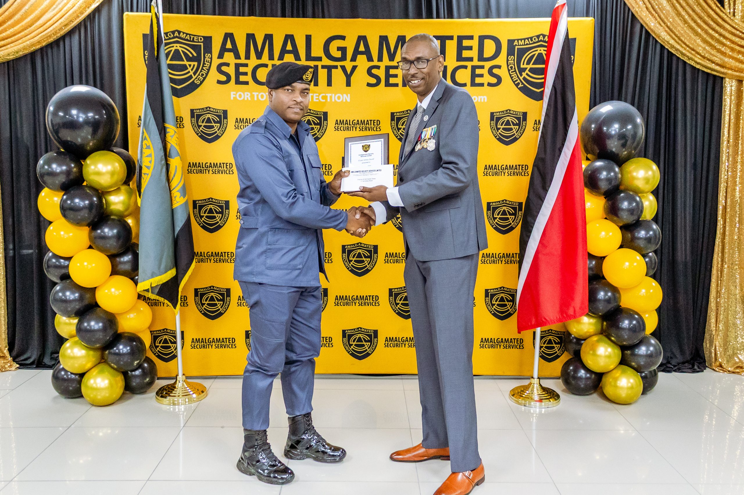AMALGAMATED SSL Awards Ceremony