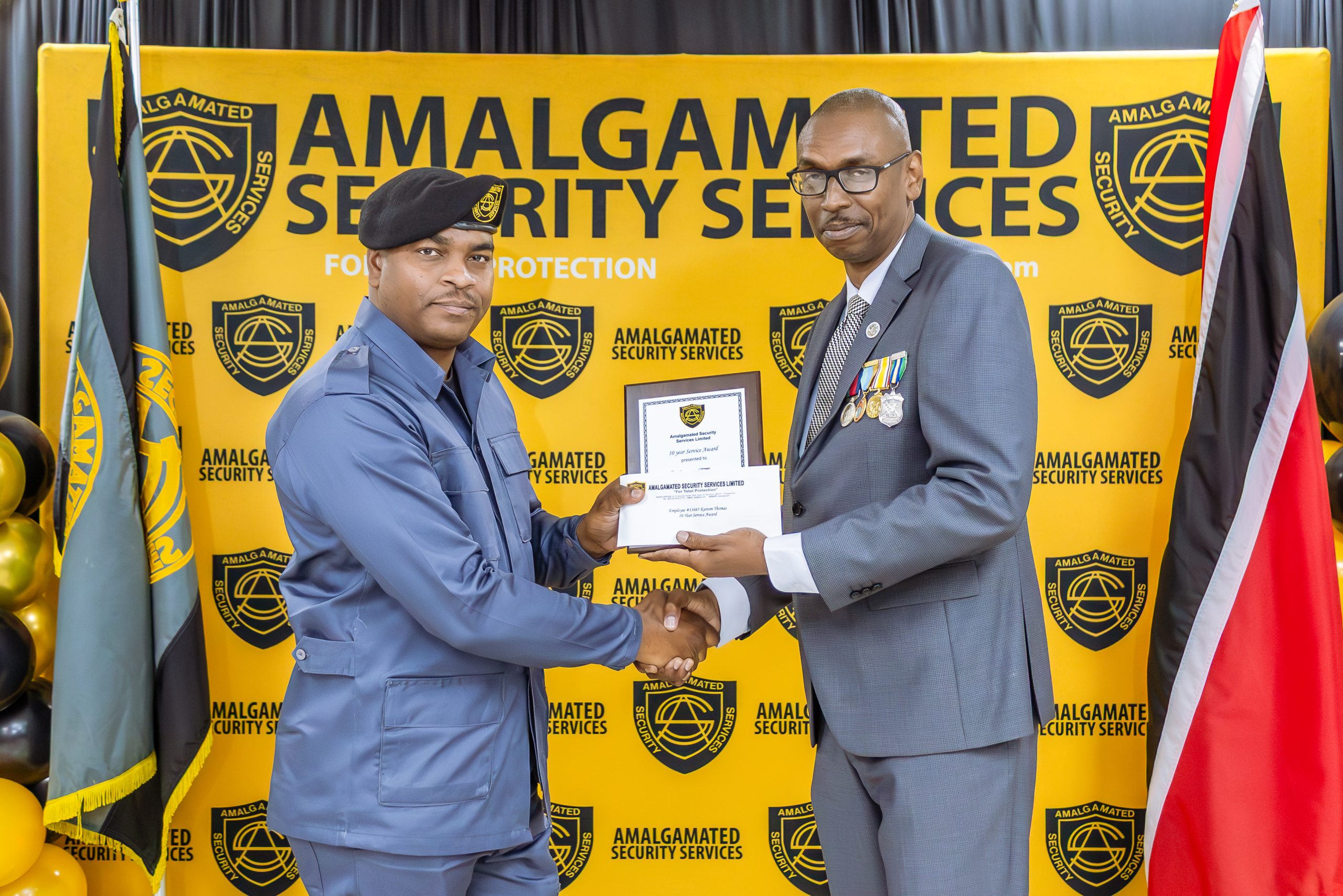 AMALGAMATED SSL Awards Ceremony