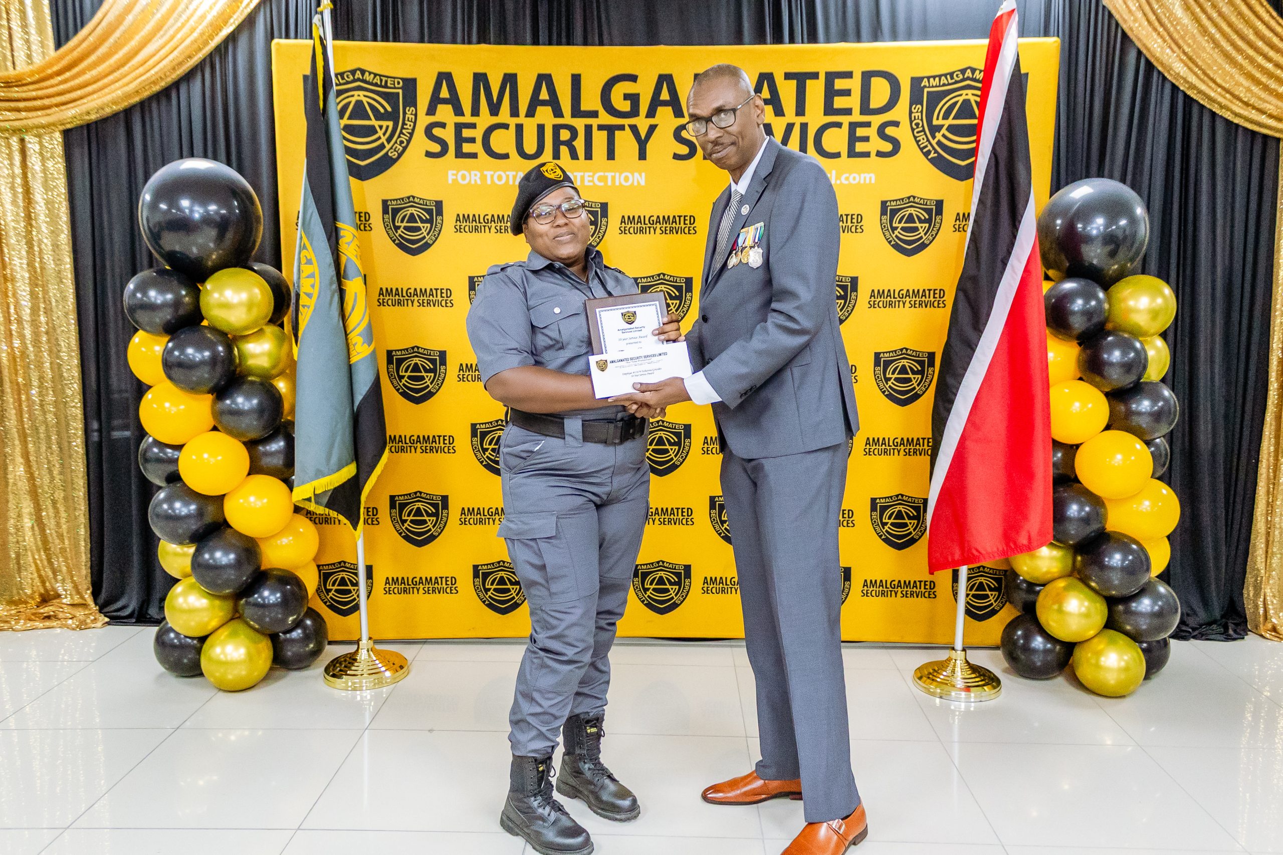 AMALGAMATED SSL Awards Ceremony