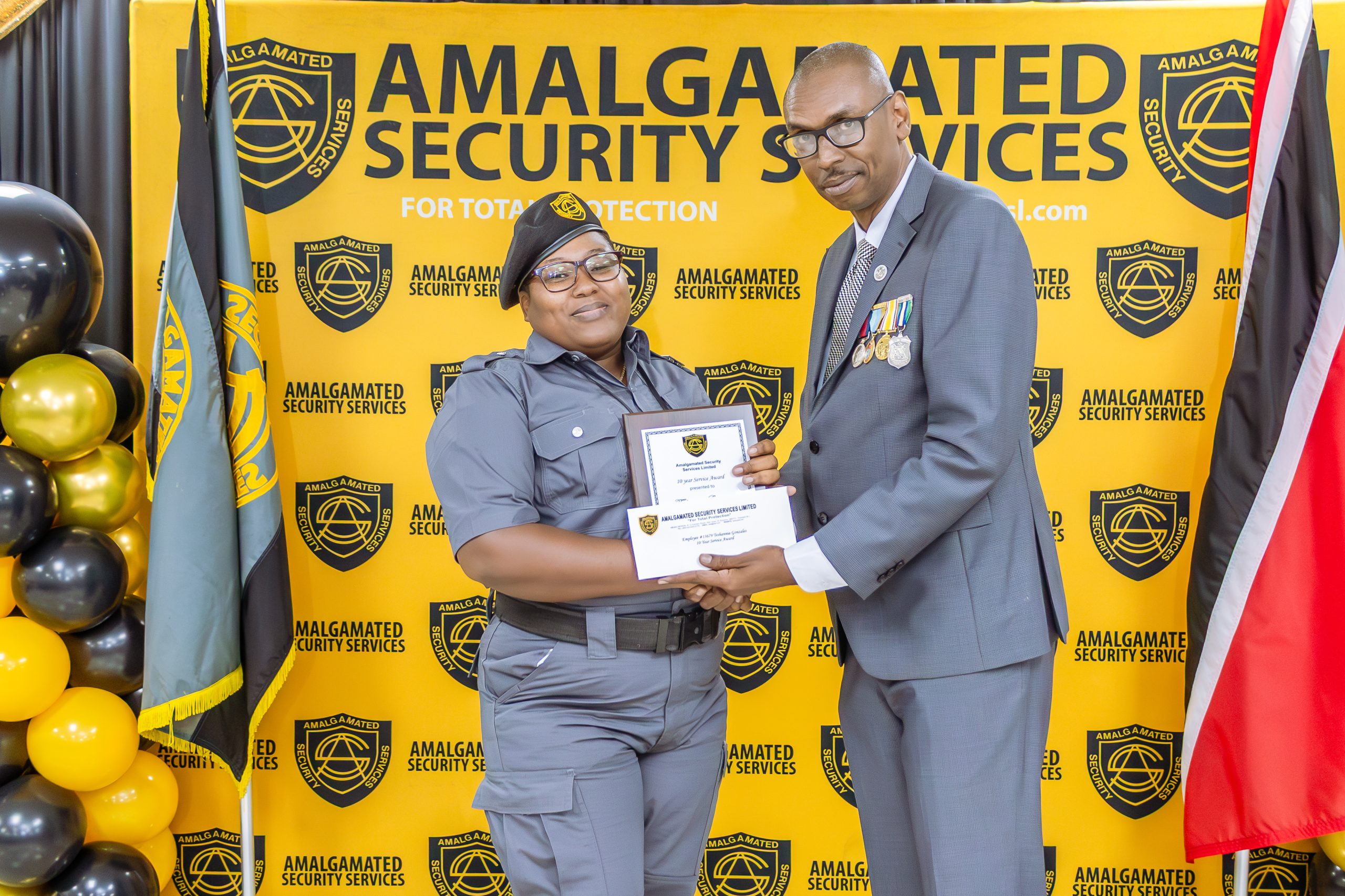 AMALGAMATED SSL Awards Ceremony