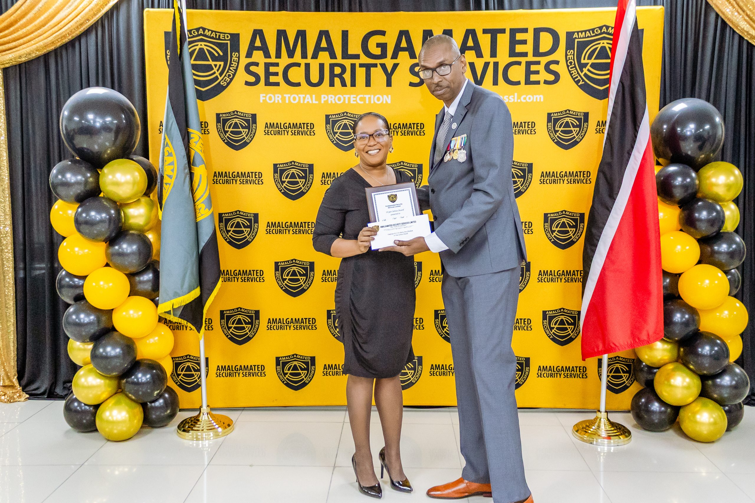 AMALGAMATED SSL Awards Ceremony