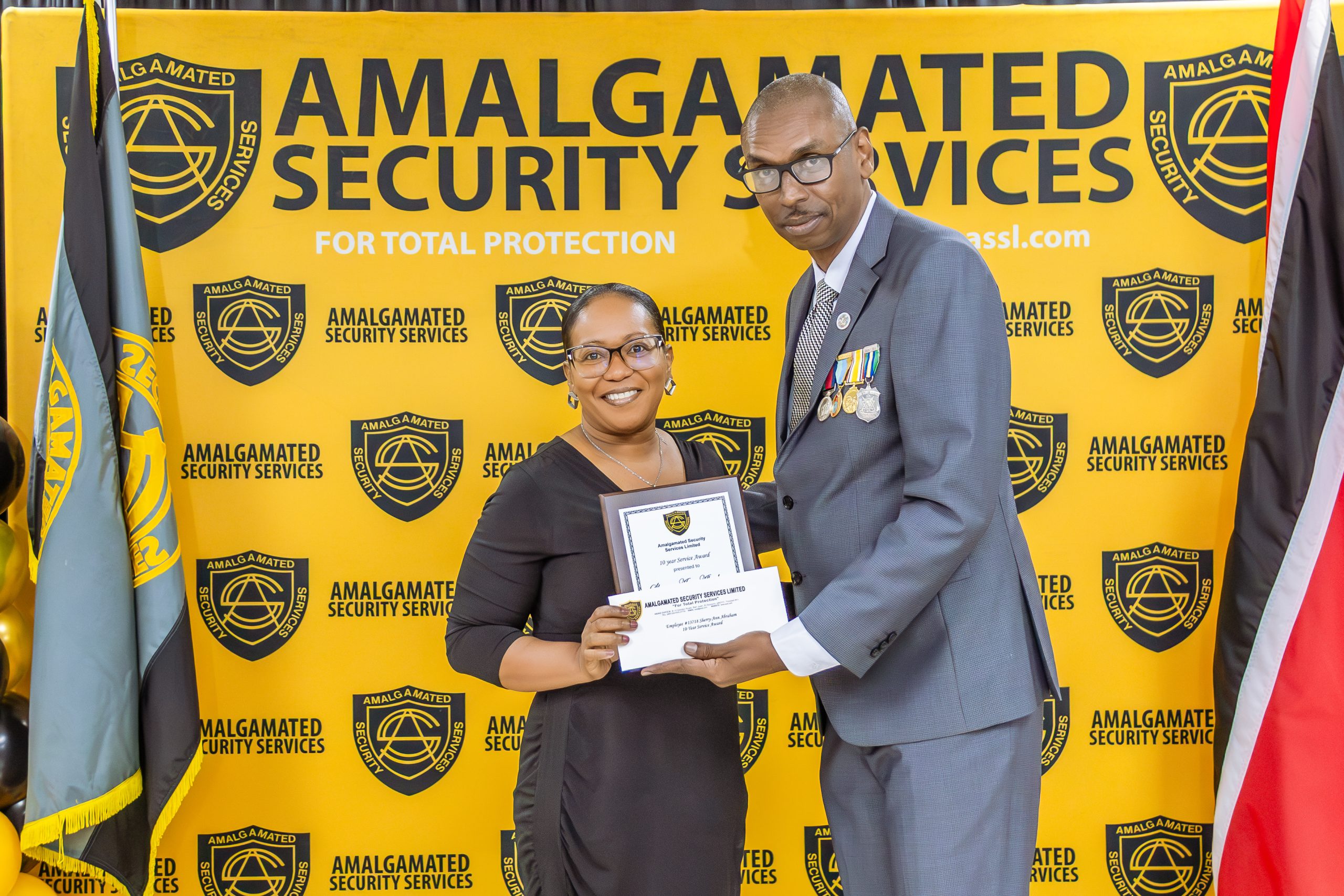 AMALGAMATED SSL Awards Ceremony