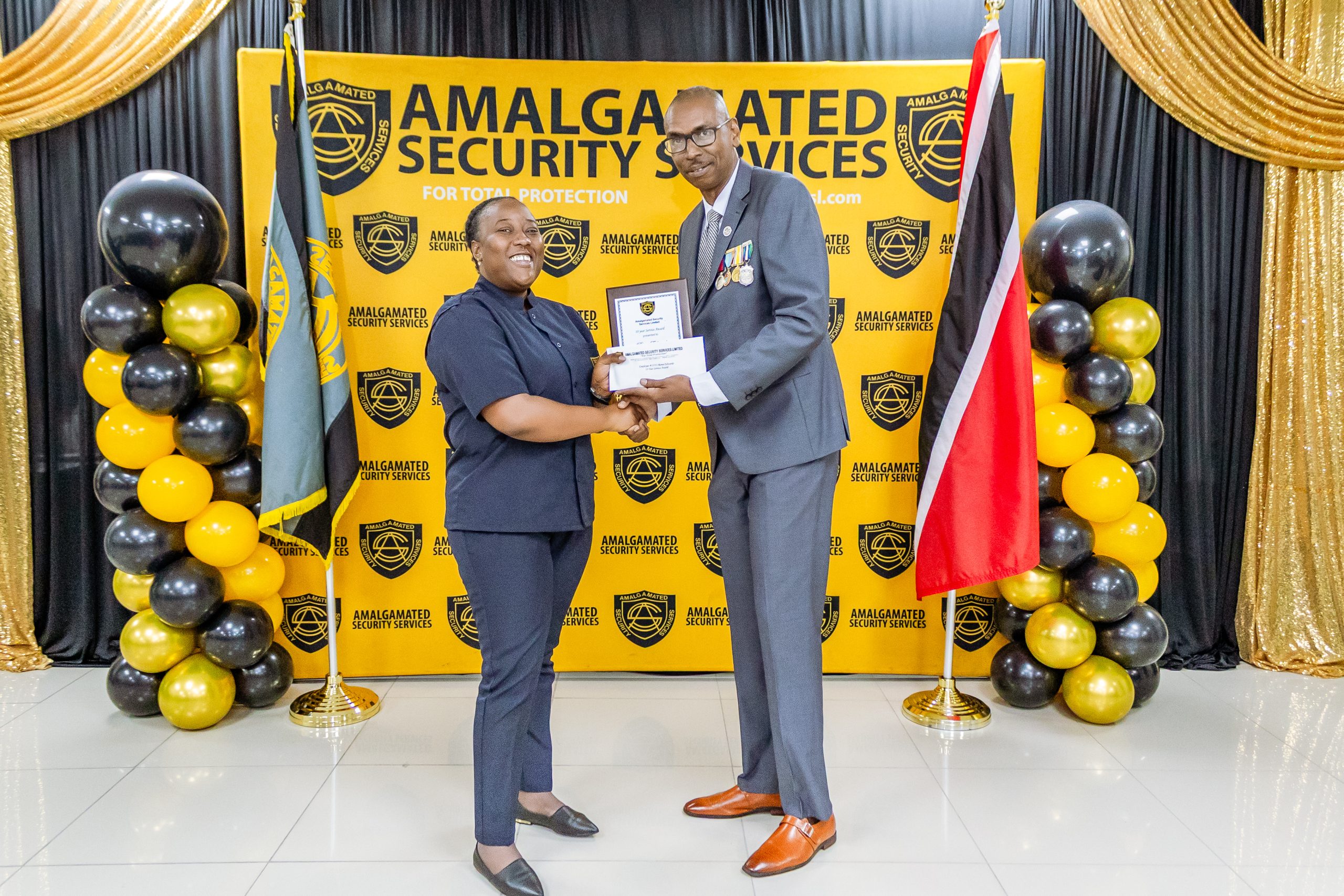 AMALGAMATED SSL Awards Ceremony