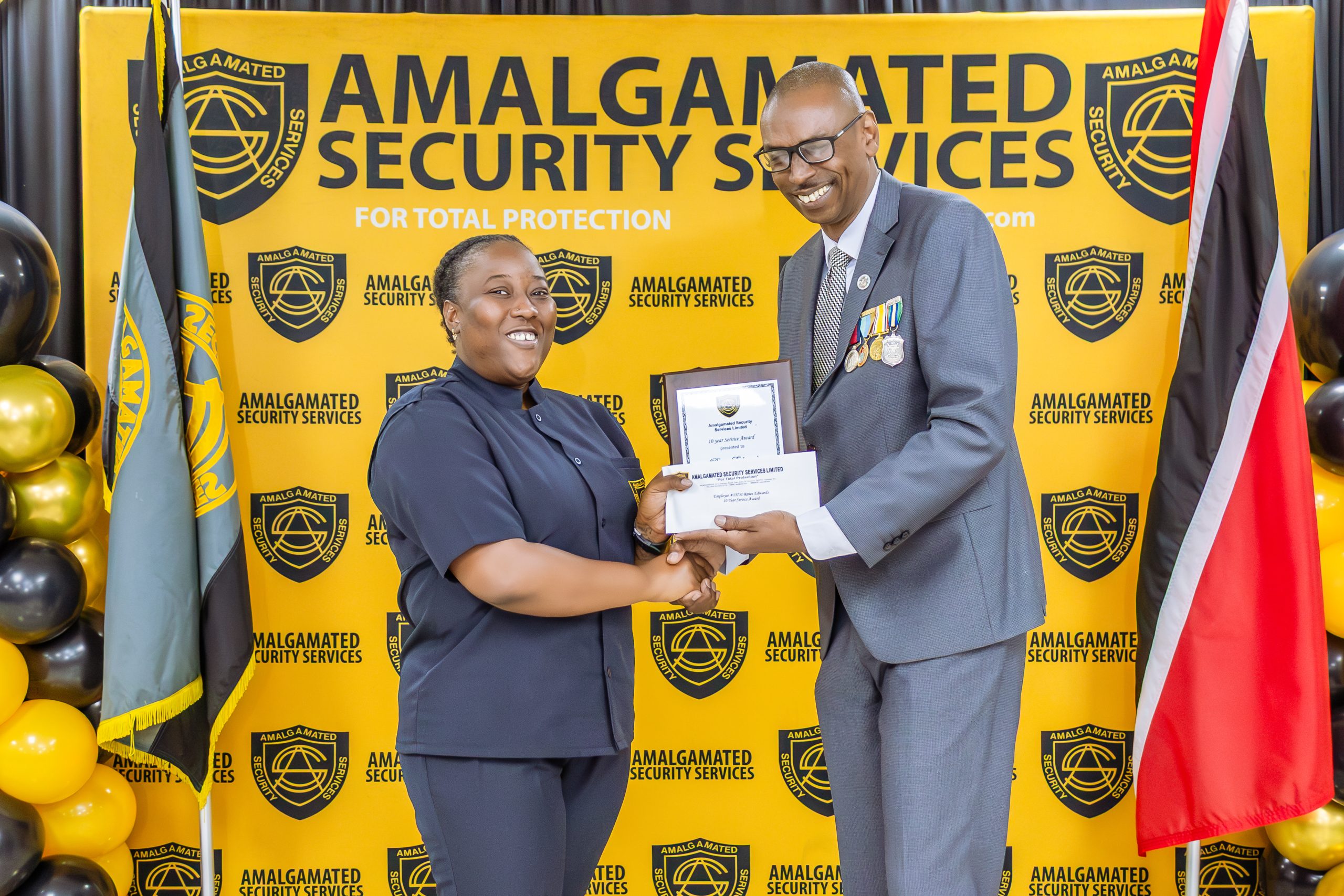 AMALGAMATED SSL Awards Ceremony