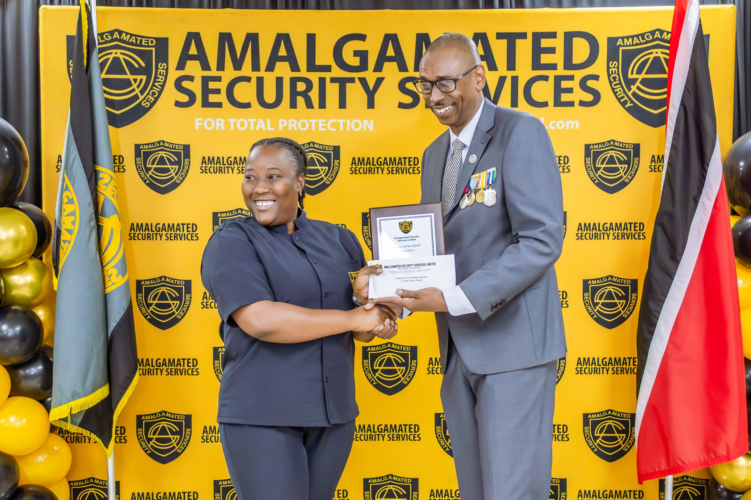 AMALGAMATED SSL Awards Ceremony