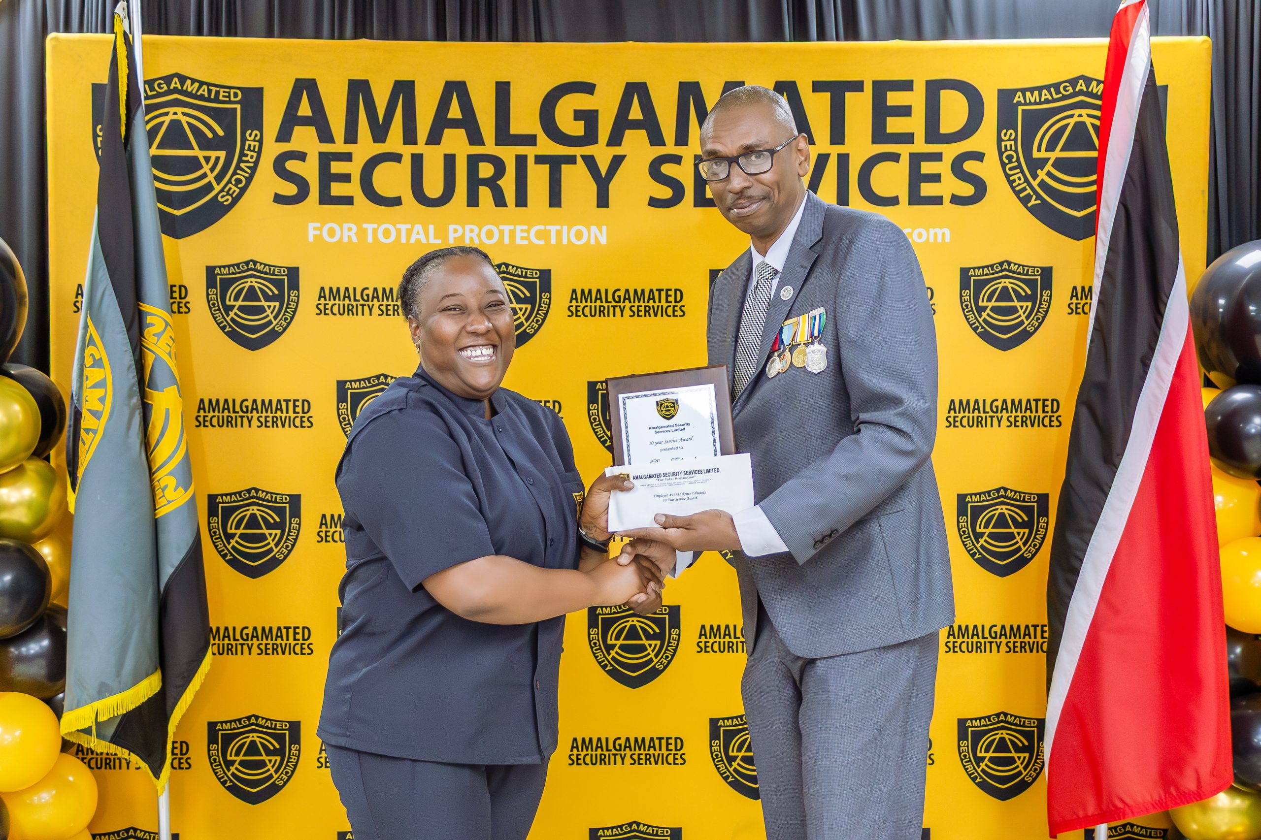 AMALGAMATED SSL Awards Ceremony