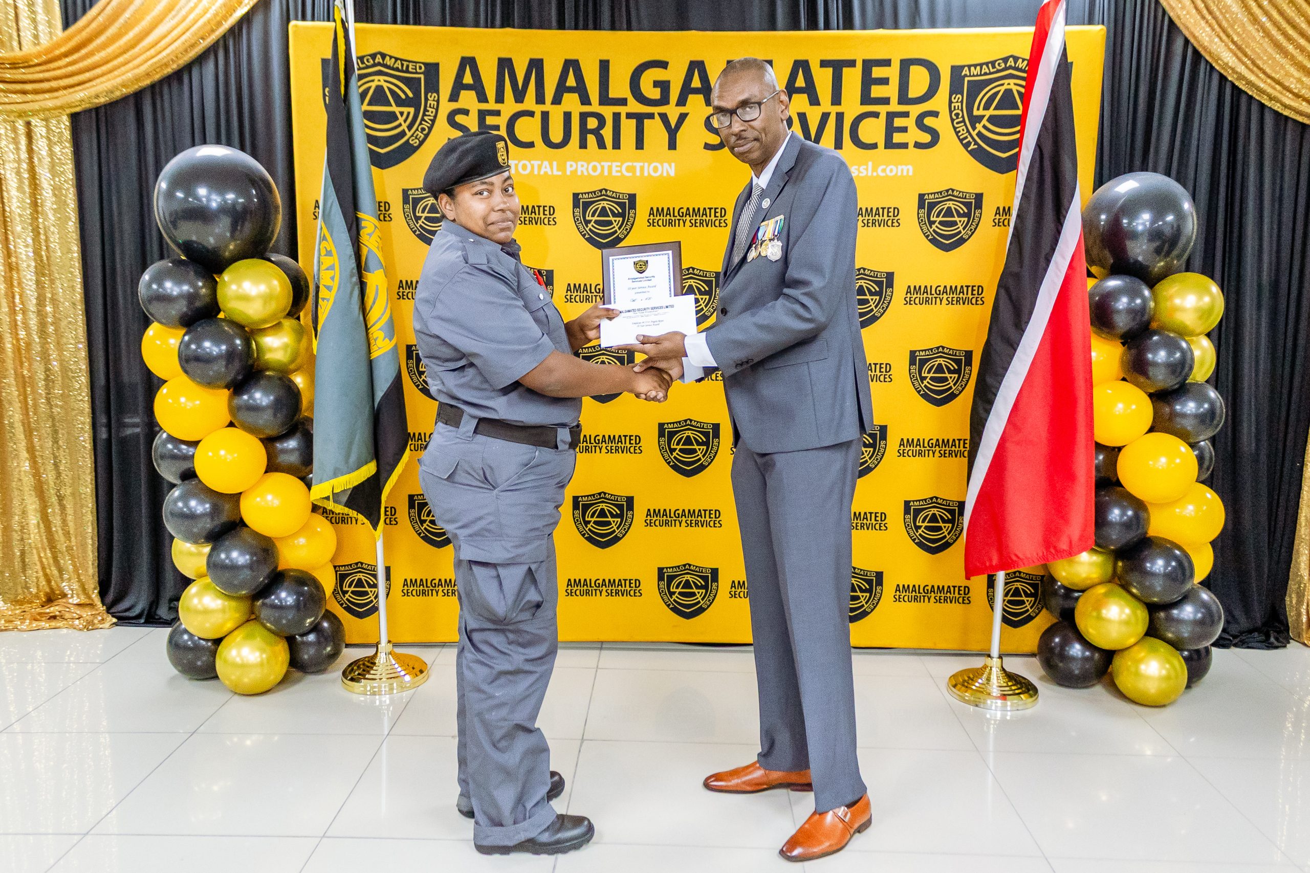 AMALGAMATED SSL Awards Ceremony