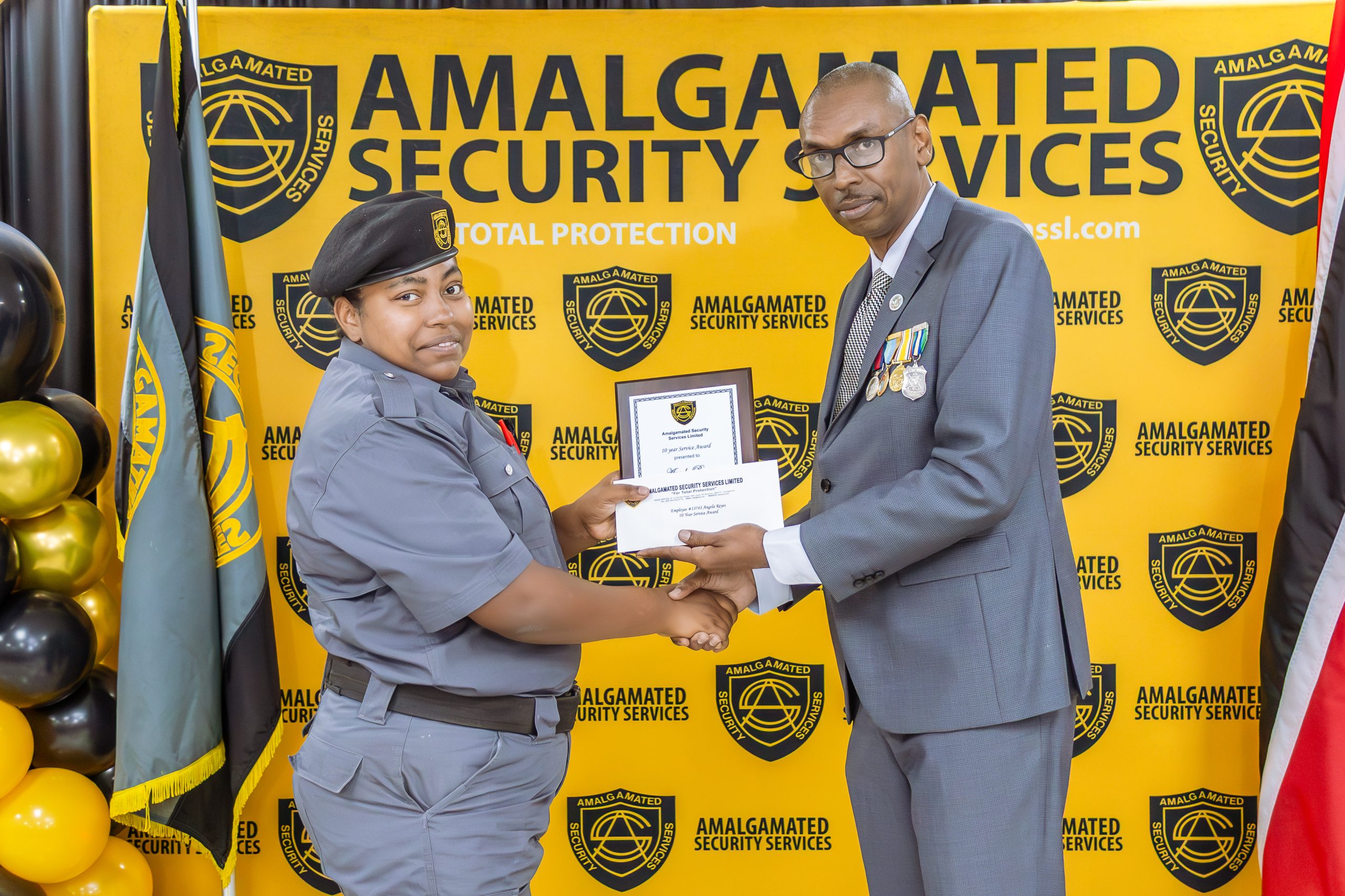 AMALGAMATED SSL Awards Ceremony