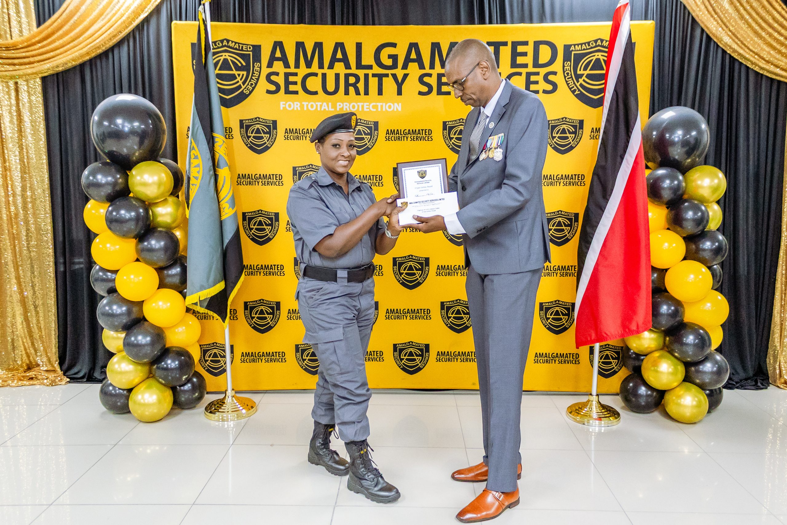 AMALGAMATED SSL Awards Ceremony