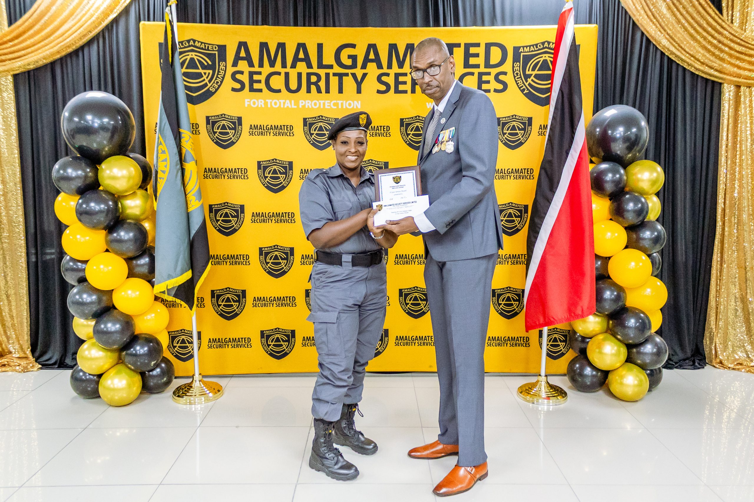 AMALGAMATED SSL Awards Ceremony