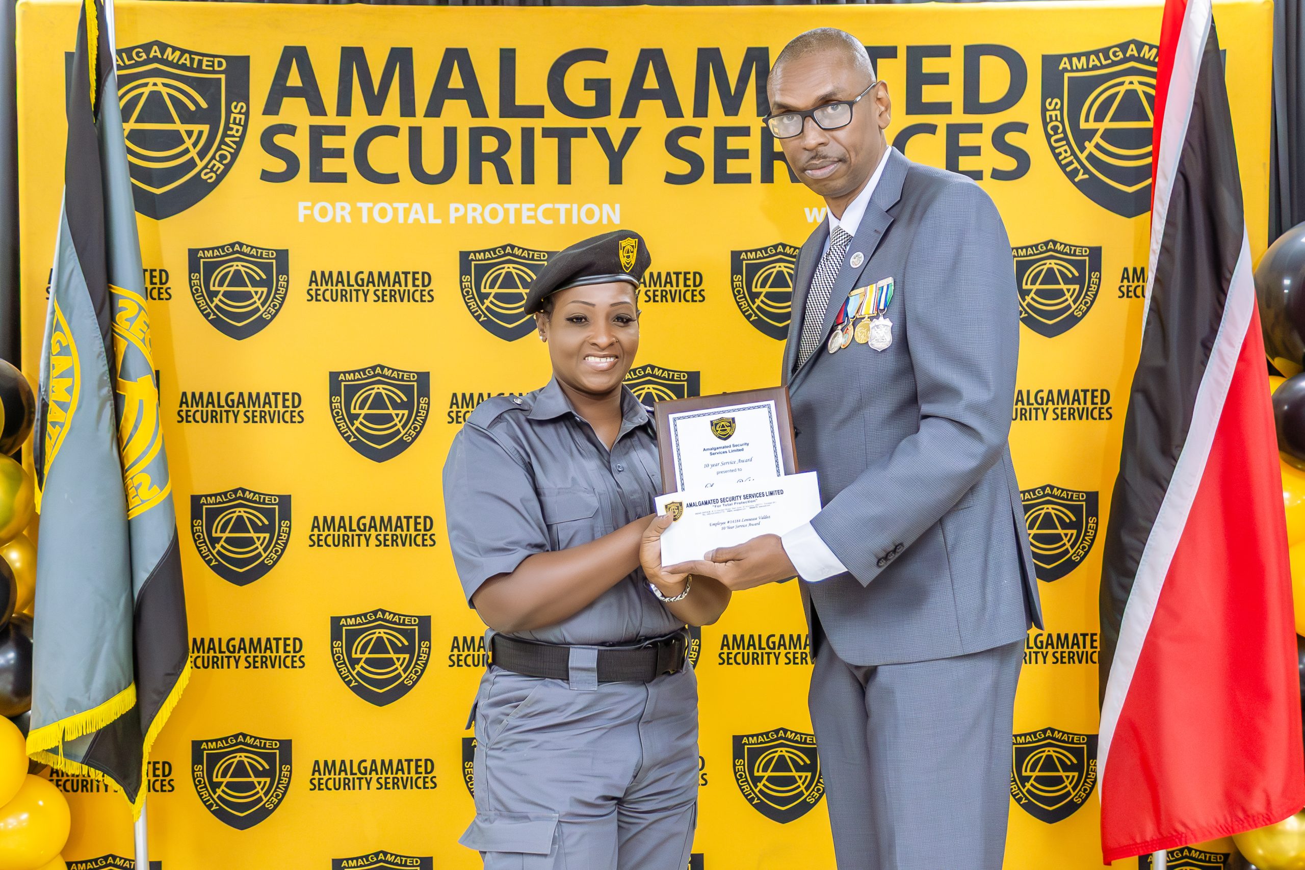 AMALGAMATED SSL Awards Ceremony
